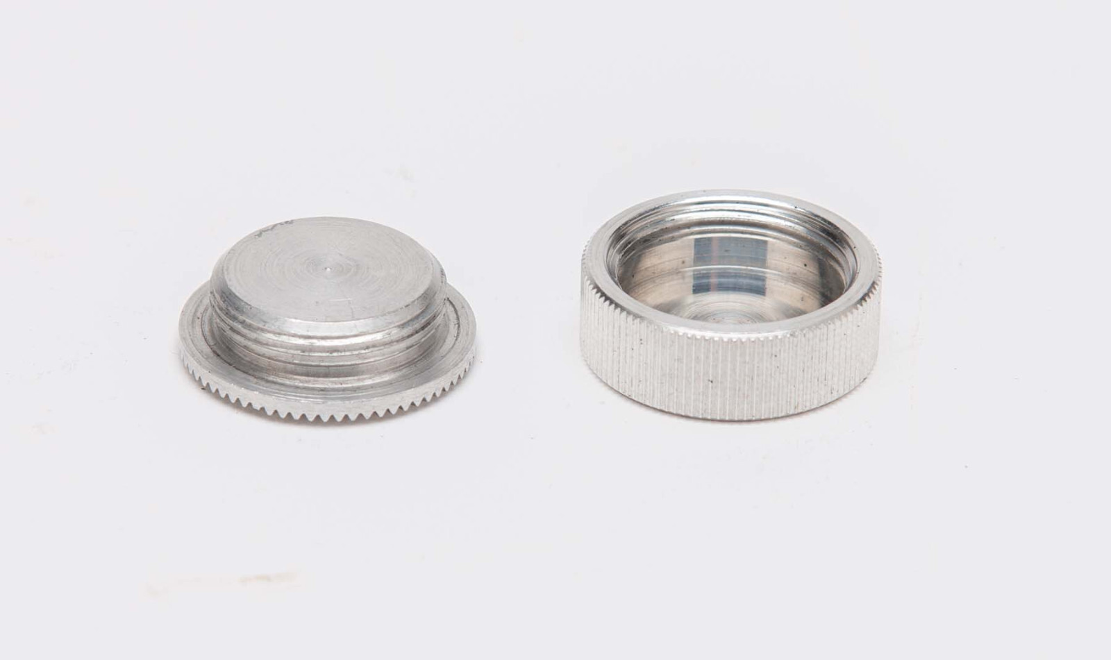 KERN PAILLARD Bolex Lens Case with Lens Caps for D Mount Lenses
