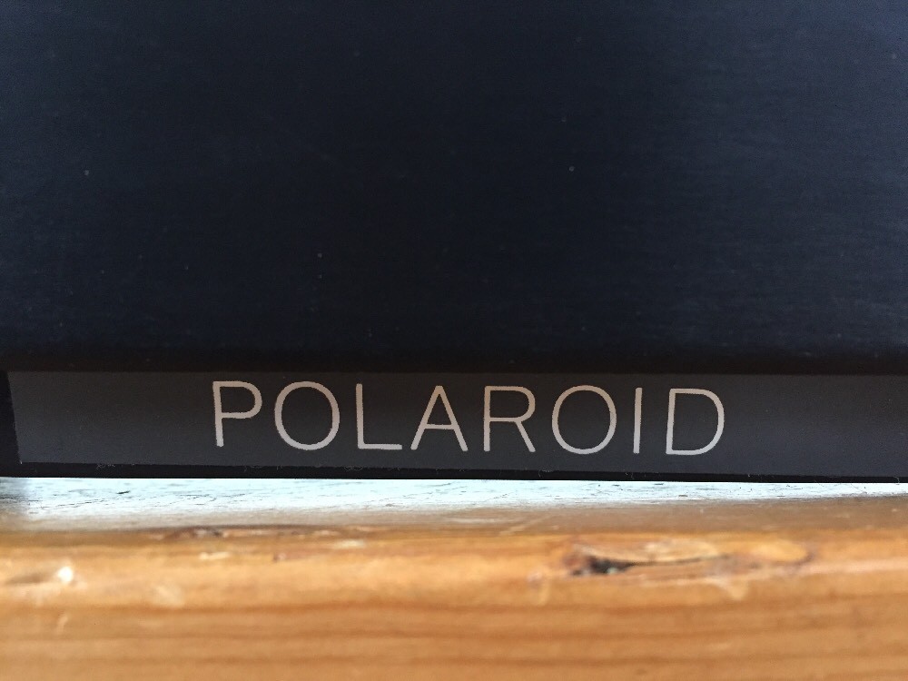 Vintage Polaroid MP4 Land Camera Parts Sliding Head Film Holder