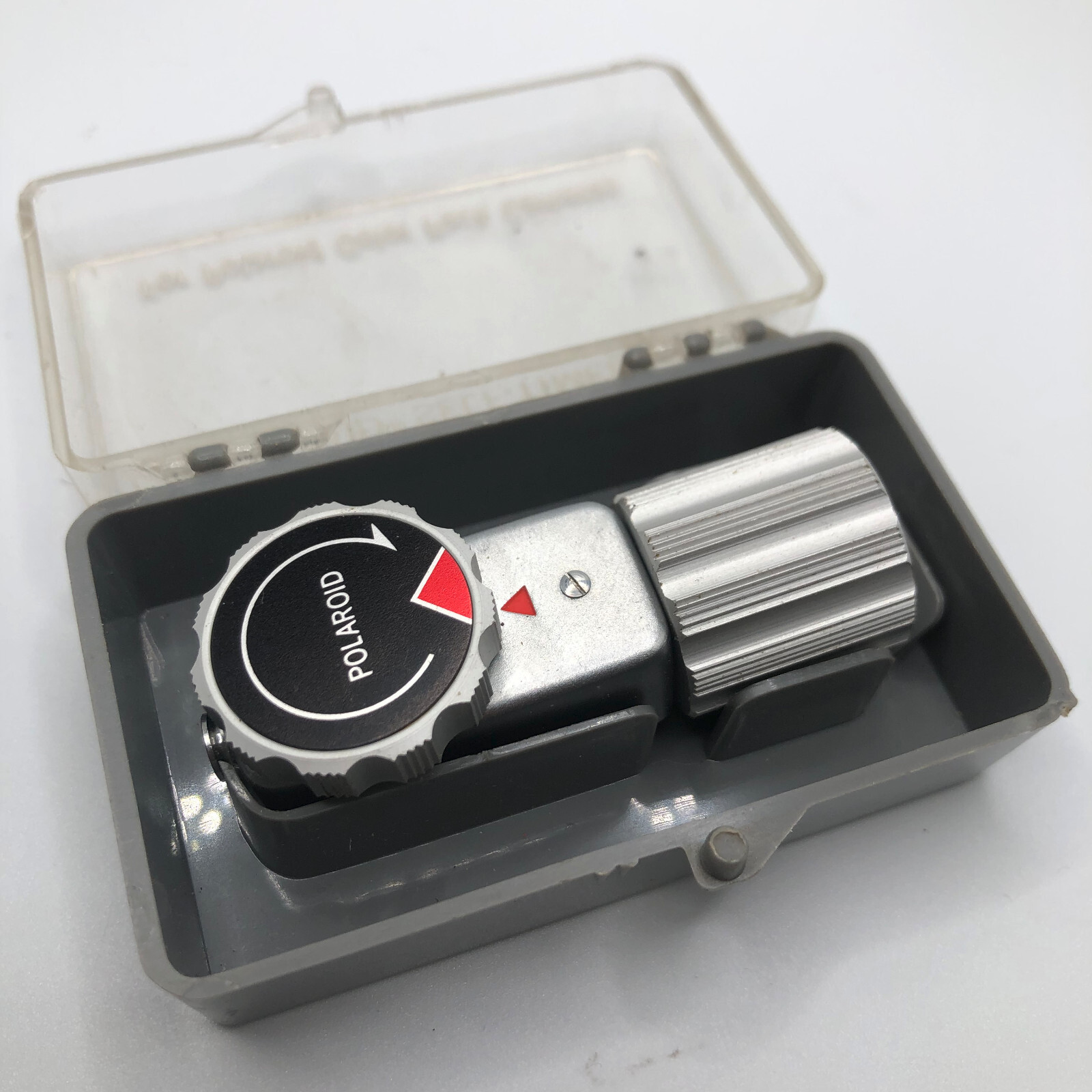 Vintage Polaroid Self-Timer #192 with Original Case Color Pack Cameras