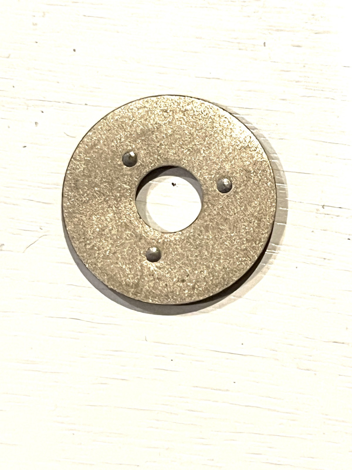 Zeiss Ikon Contax IIa IIIa ASA dial Color Indicator Part Nice