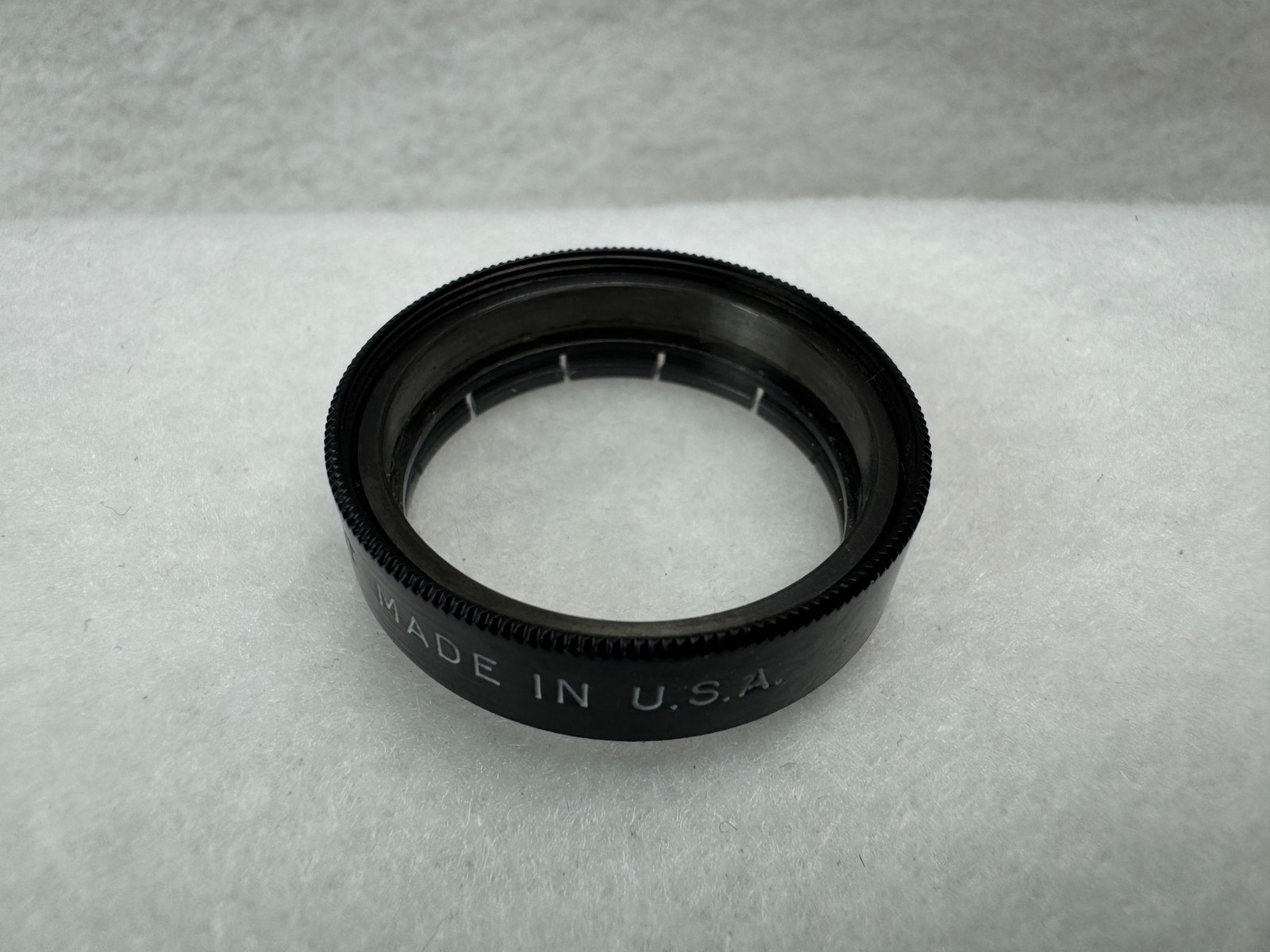 Kodak Close-Up Attachment 24mm Camera Lens 15/16″ Accessory #3 In Original Box