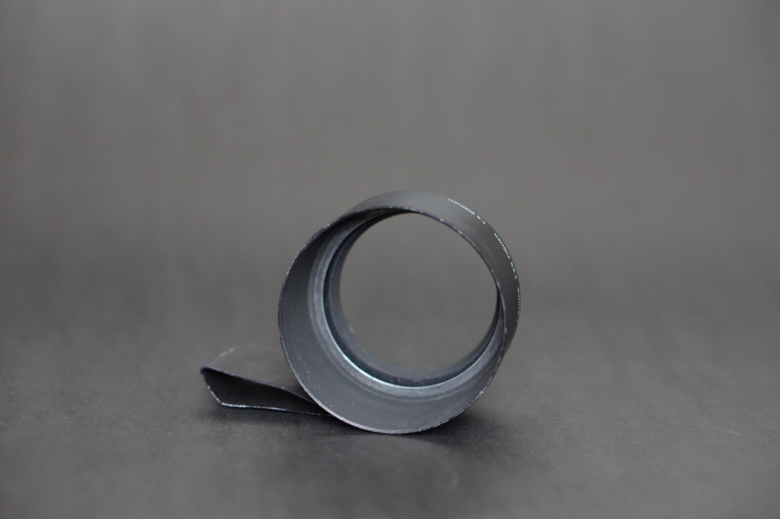 Asahi Pentax Metal Lens Hood for Takumar 135mm f3.5, 150mm f4, 200mm f5.6 58mm