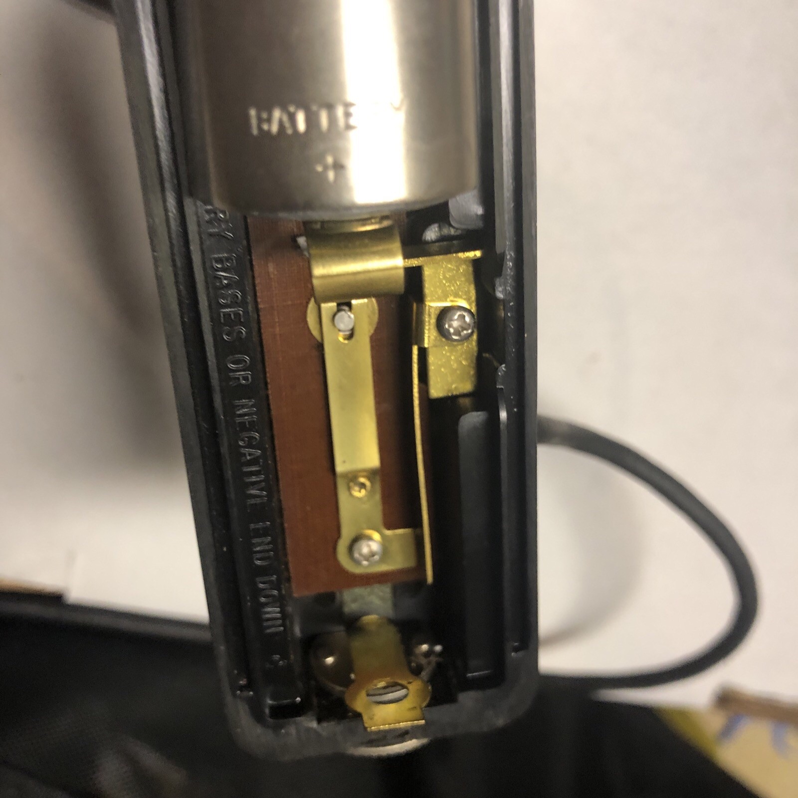 Vintage Kodak B-C Flash Holder, Not Tested