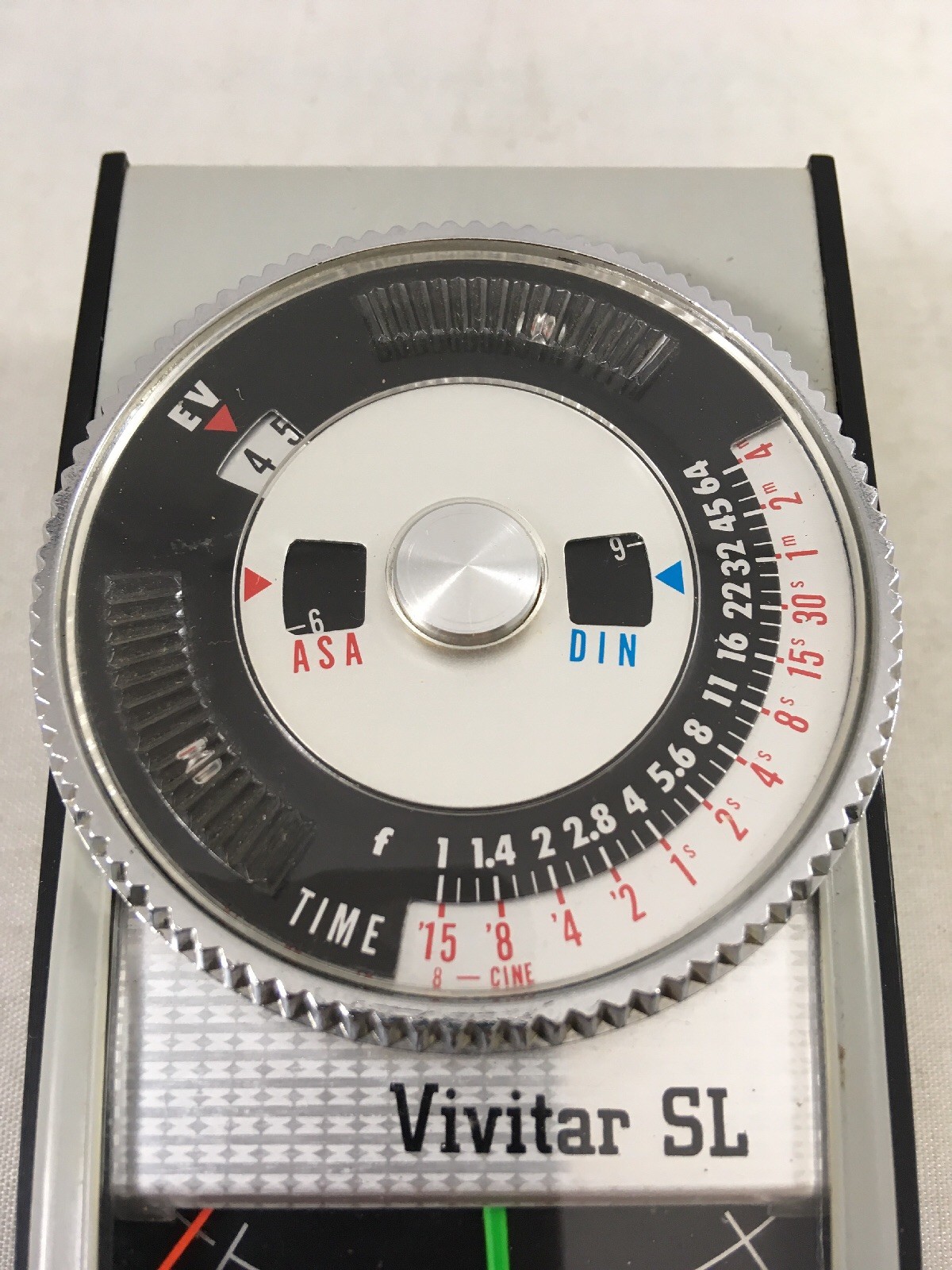Vintage Vivitar Light Meter Camera Accessories Photography AS-IS Parts Repair