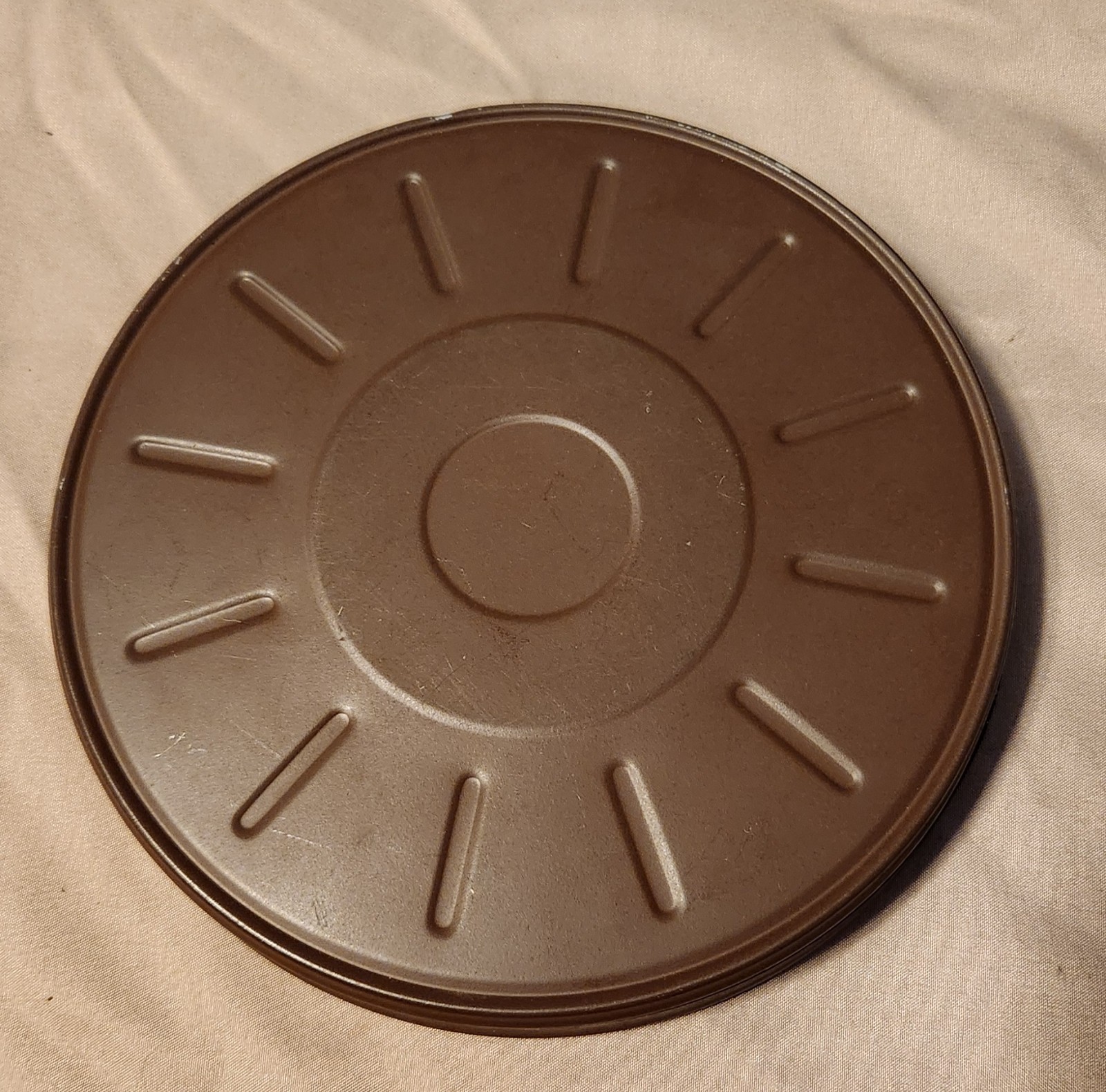 8mm Goldberg Super Film Reel Canister