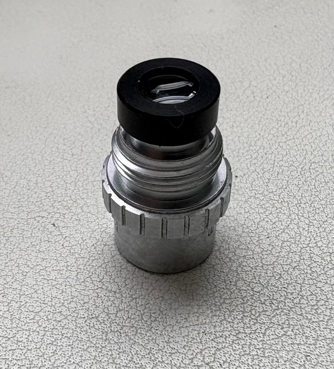 BELL & HOWELL FINDER FOR 1 INCH LENS ON 16mm Movie Camera Filmo