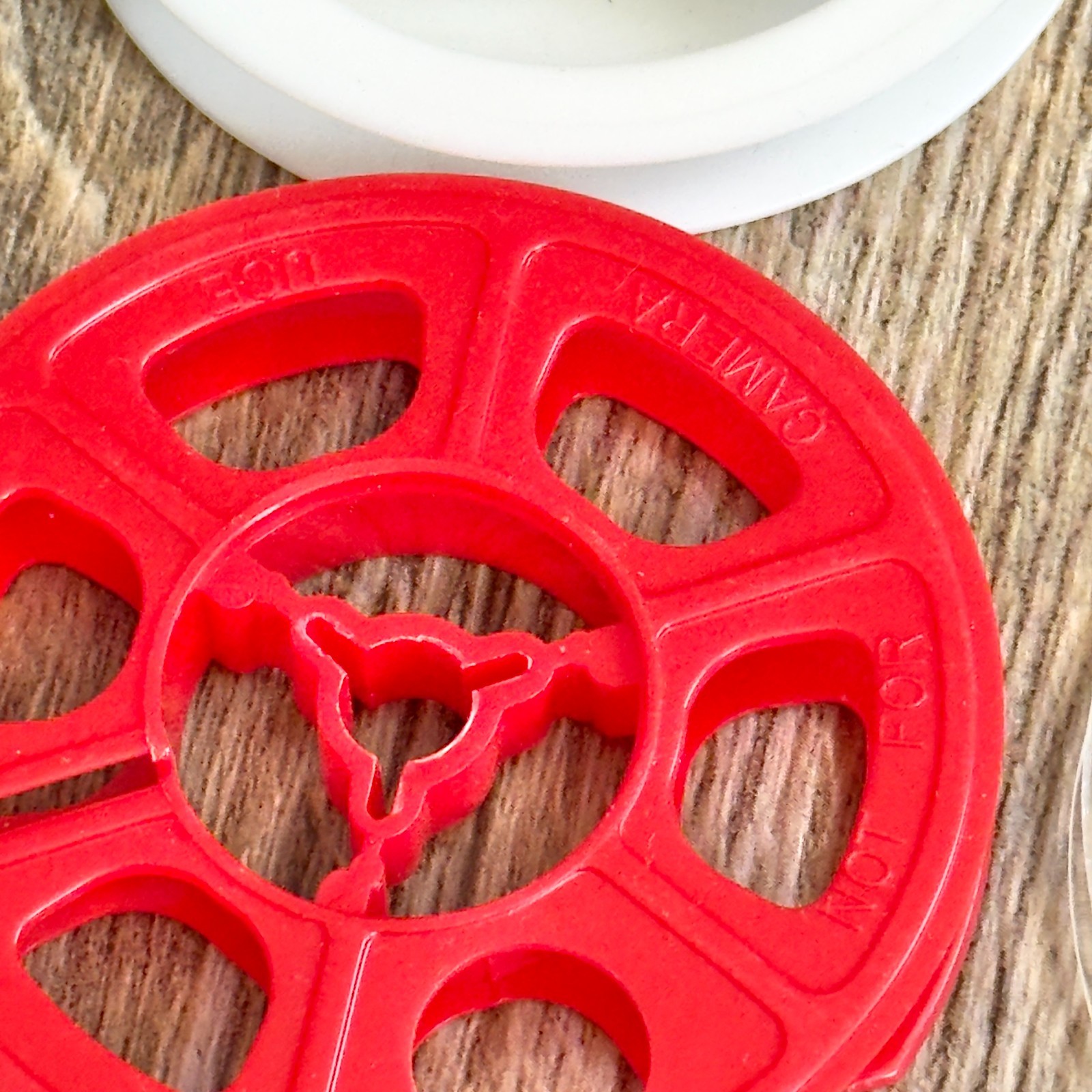 Mixed Lot Over 40 8mm Approximately 3″ Empty Plastic Film Reels