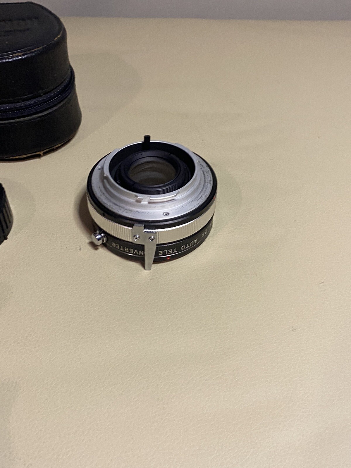 Vintage Atena Rokunar Auto Tele Converter Lense