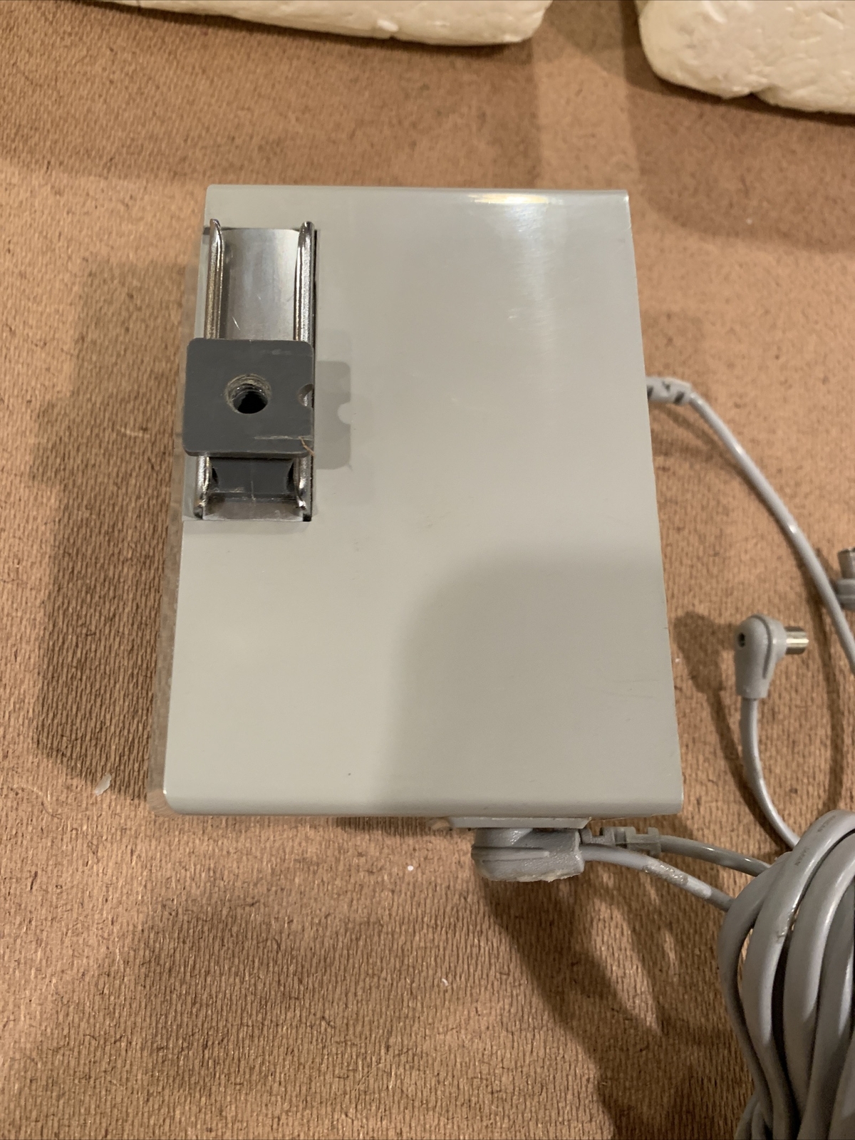 Vintage MiniCam Electronic Flash Mi-Sun Camera Flash AC Adapter No Battery Pack