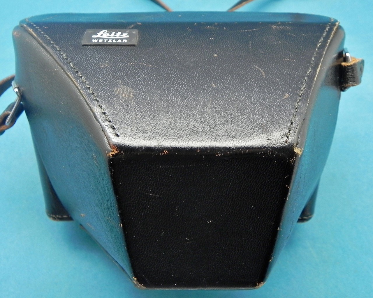 Leica Black Hard Case for Leicaflex SL,SL2