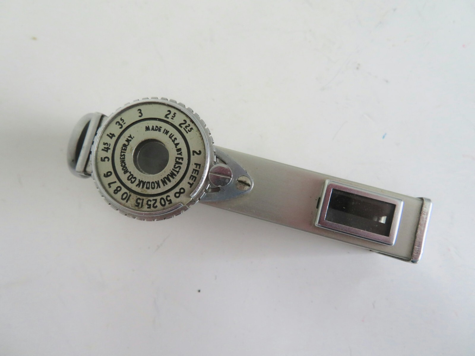Vintage Kodak Service Range Finder Attachment Camera Accessory Part