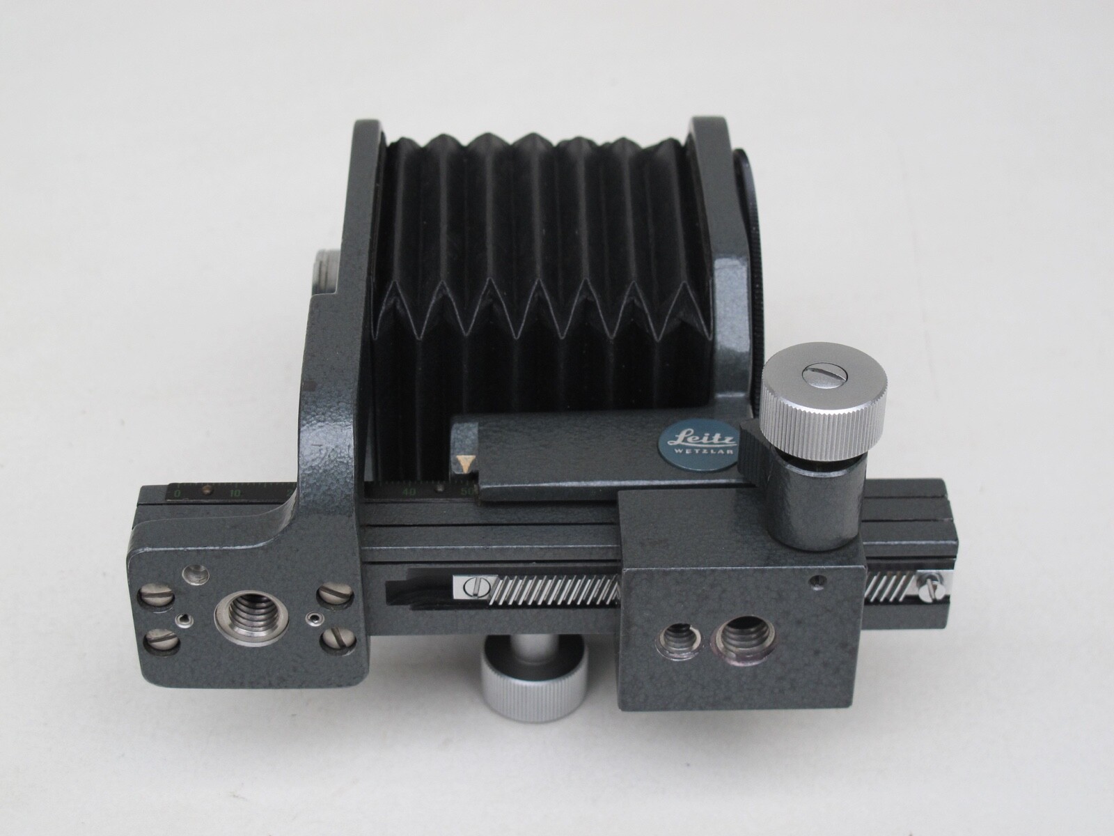 Leica Leitz Wetzlar Focus Bellows