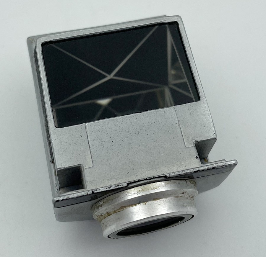 KMZ Prism Viewfinder for USSR Start camera
