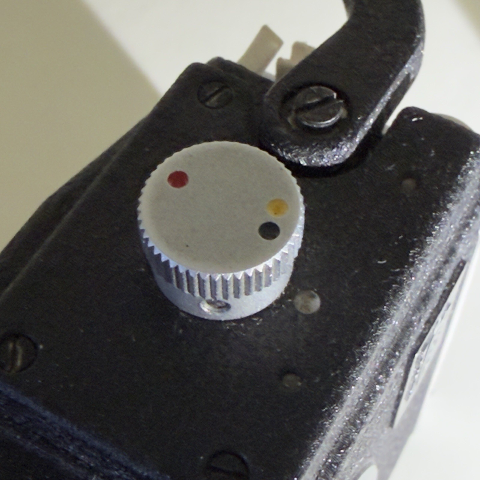 Leica Leitz Visoflex II w/ OTVXO 5x Vertical Magnifier Body Cap M Mount A15