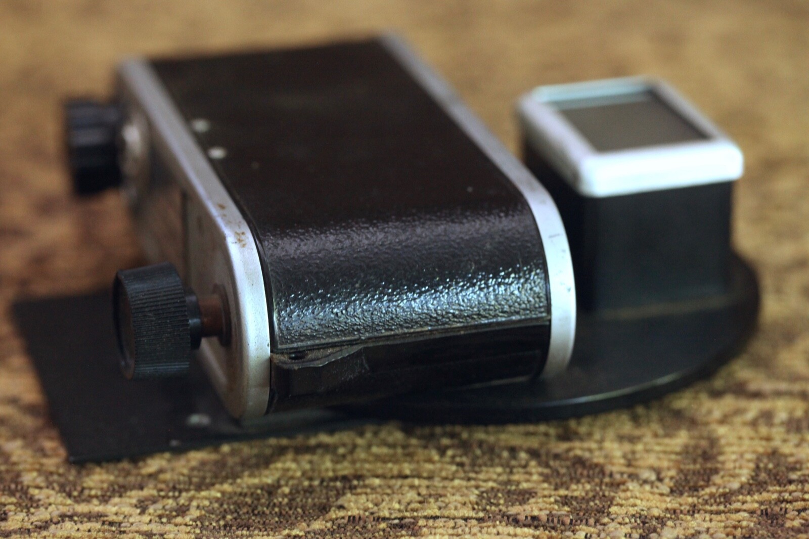 Kodak 35mm Film Adapter A for Fluorite Enlarger A and Recomar 18 Camera