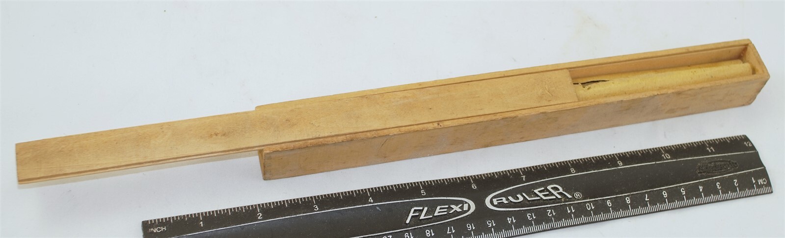 G. Gennert The Montauk Guaranteed Thermoometer Stirring Rod in Original Box