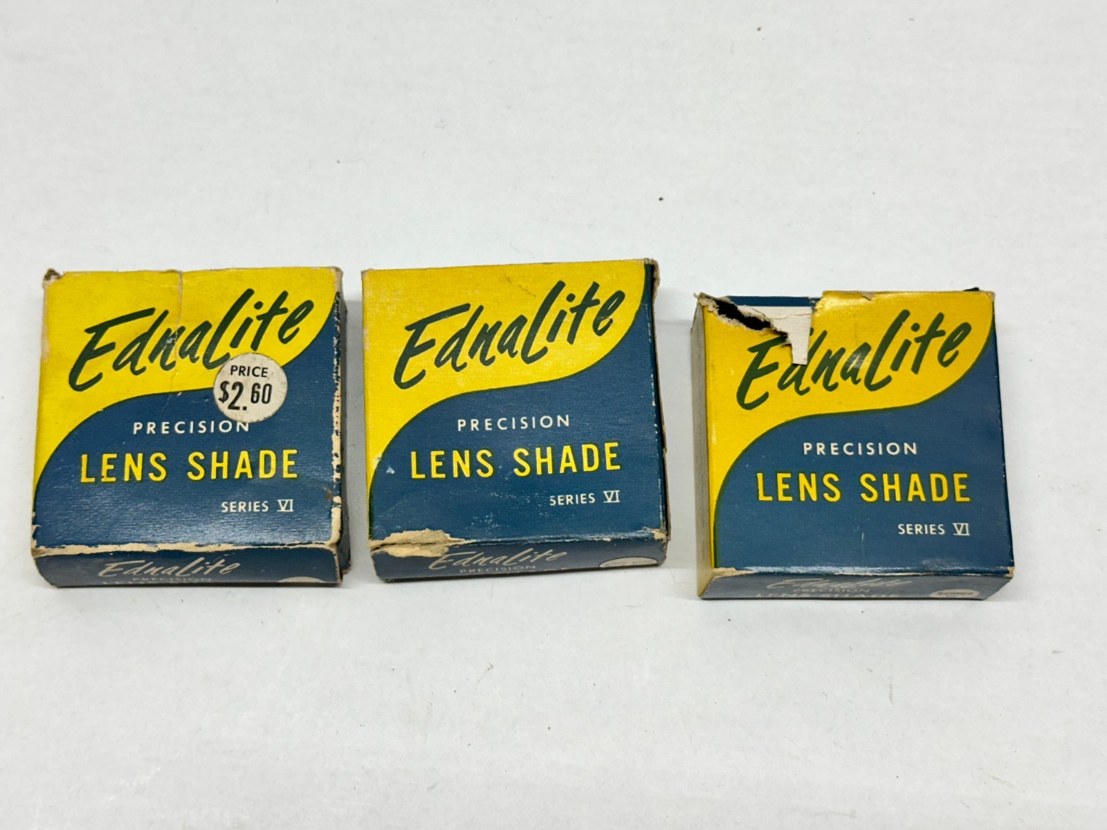 Large Lot of Series VI Lens Shades, Hoods, Filters, Adapter Kodak Wratten