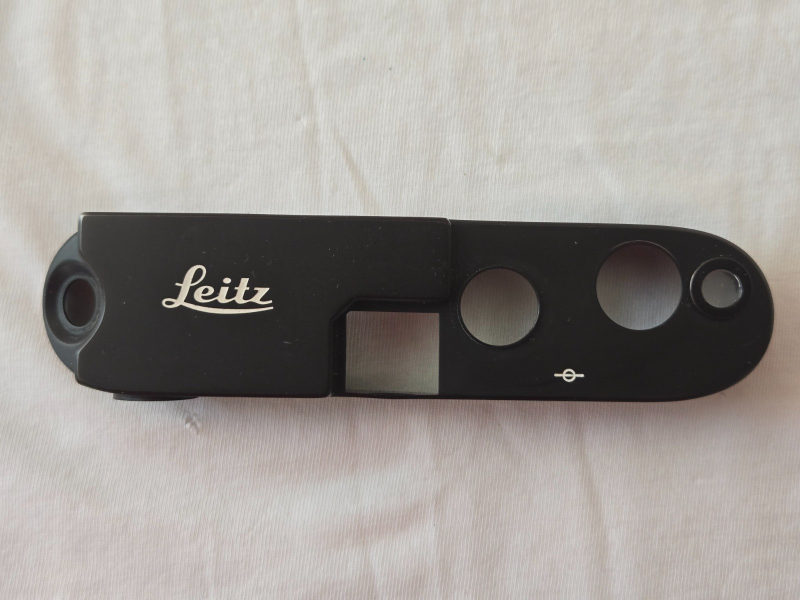 Mint! Original OEM Parts – Leitz Leica M4-2 Top Plate w/ View Window Glasses