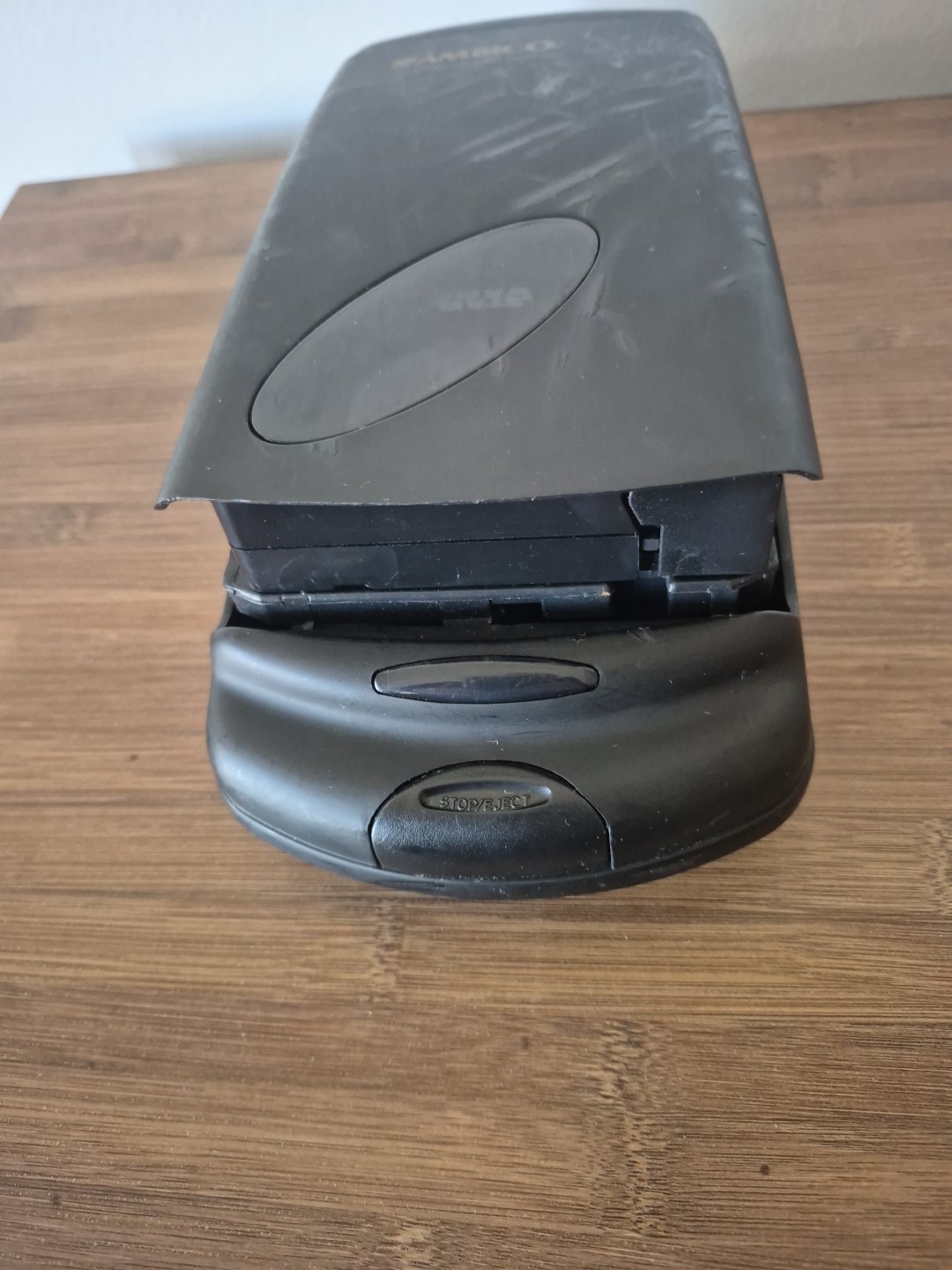 VHS Video Cassette Rewinder