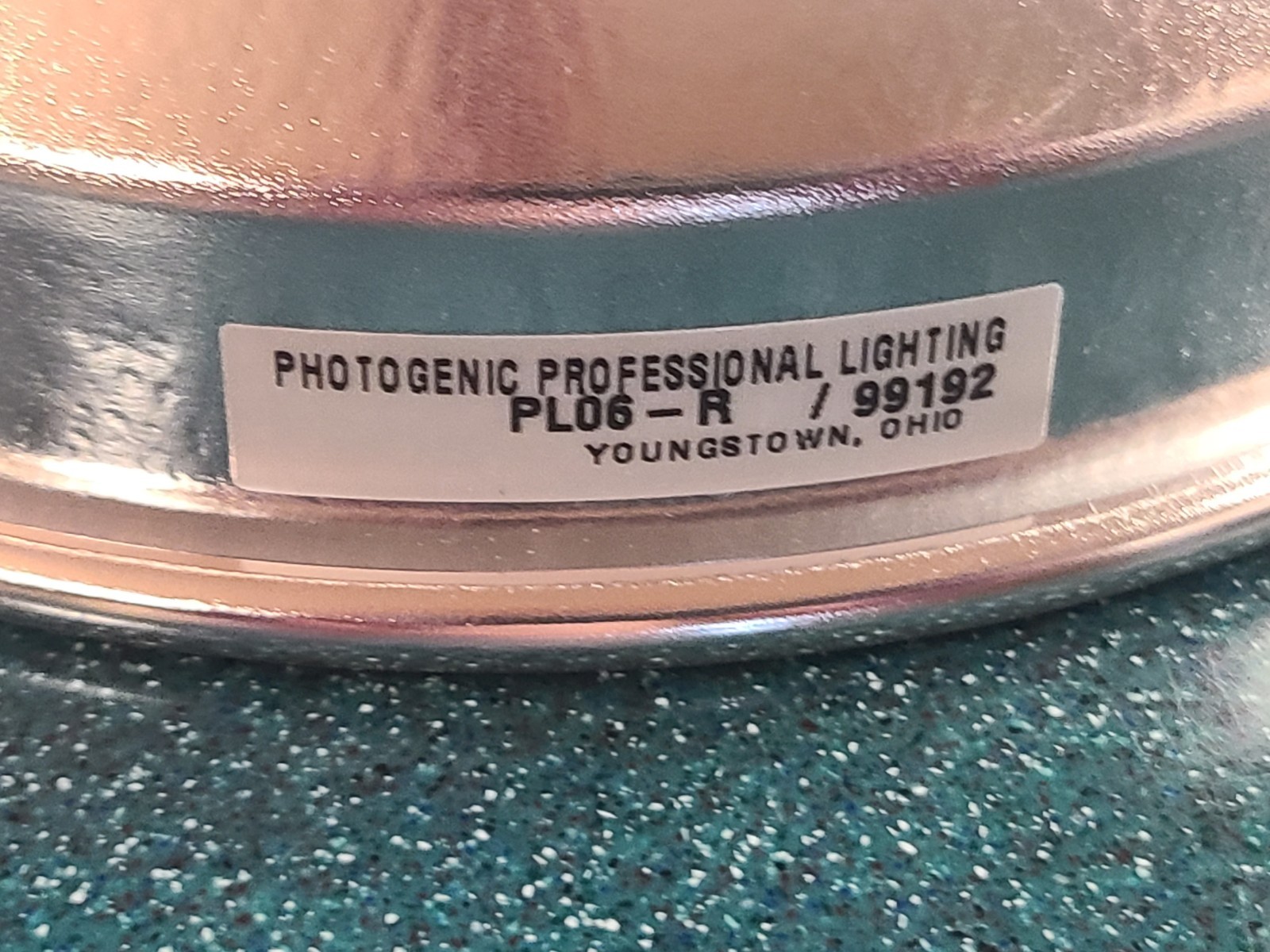Vintage Camera photography Photogenic Power Light 1250 PL1250PS reflectors works