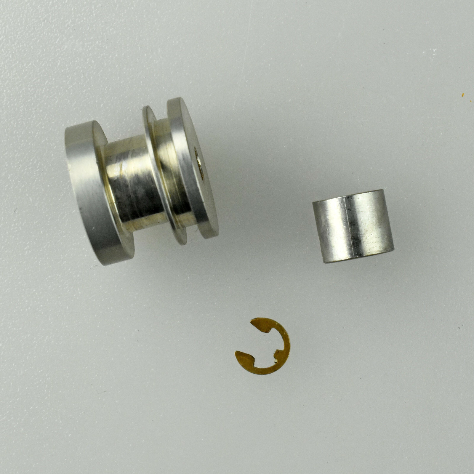 Craig Kalart 8mm Projecto-Editor KE-8 Replacement Part Left Roller Wheel Guide