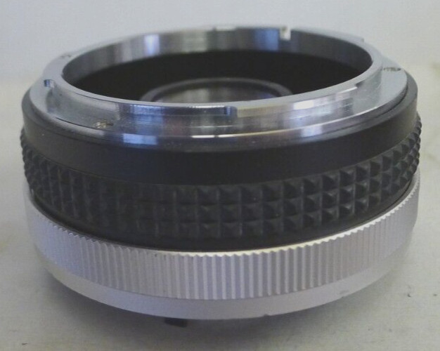 Super Albinar Auto Tele Converter 2X for Canon FD – Made in Japan