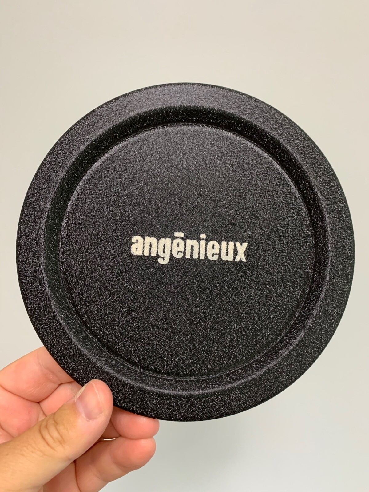 Angenieux 152mm front lens cap Factory New Push On Vintage Movie Camera Lens