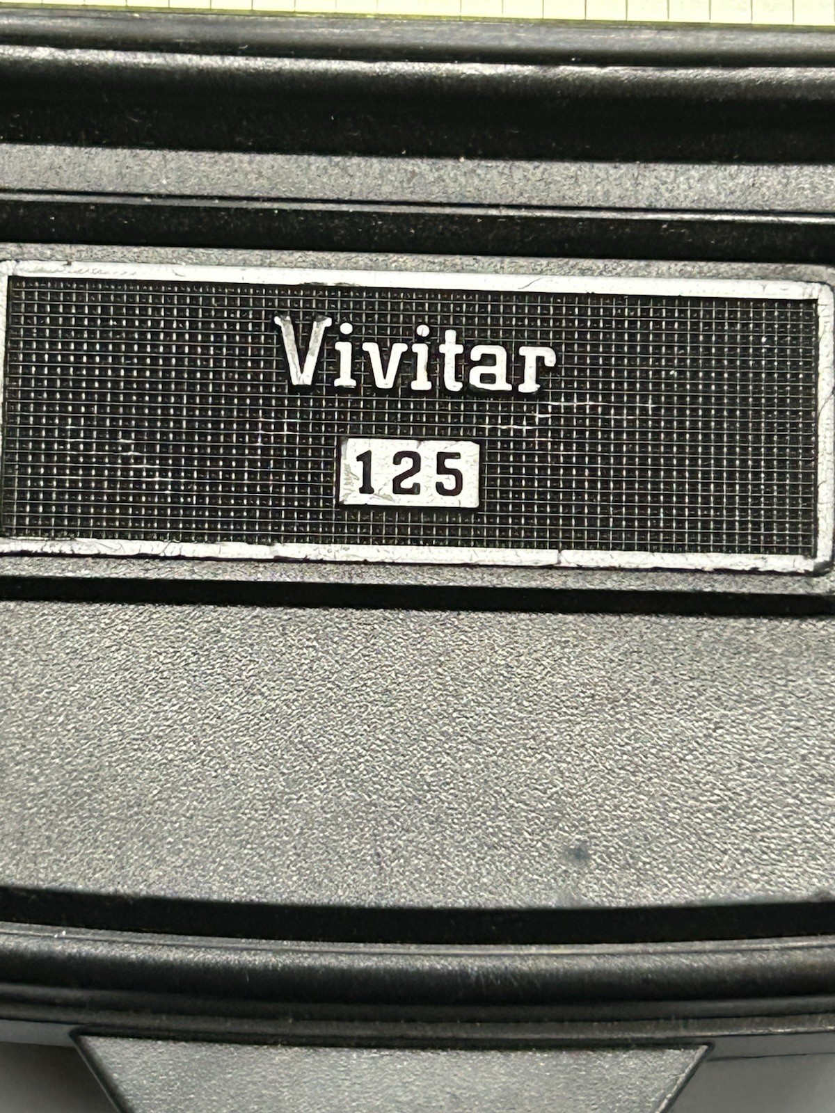 Vintage Vivitar Flash Bundle: Model 125 & Auto 215 – Tested & Working See Photos