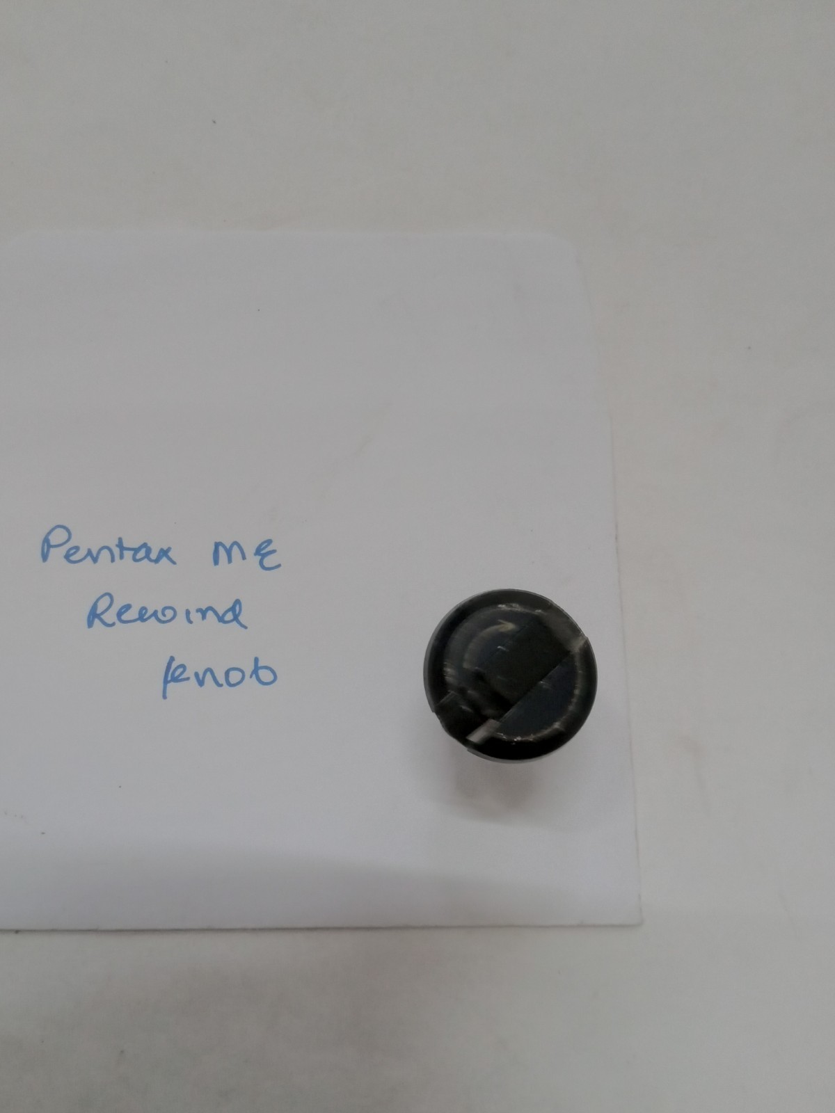 Pentax ME Film Rewind Knob Original Used Spare Part