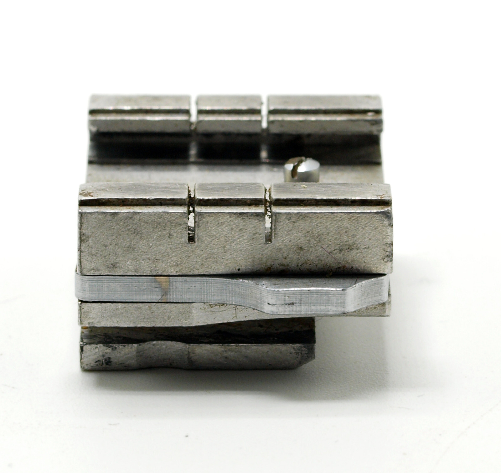 Geiss Synchron Contact For Leica IIIc In Bakelite Case