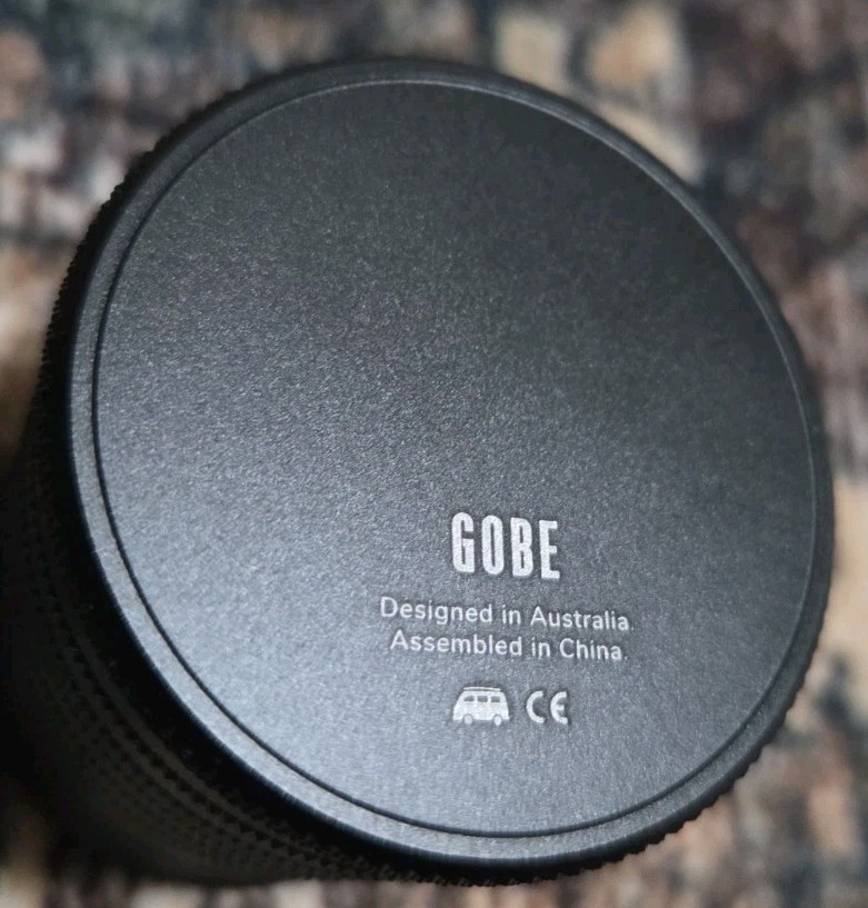 Gobe 46mm – The Collection – Grad Colour+CPL+FLD+ND 9 Piece Filter Kit – M2470