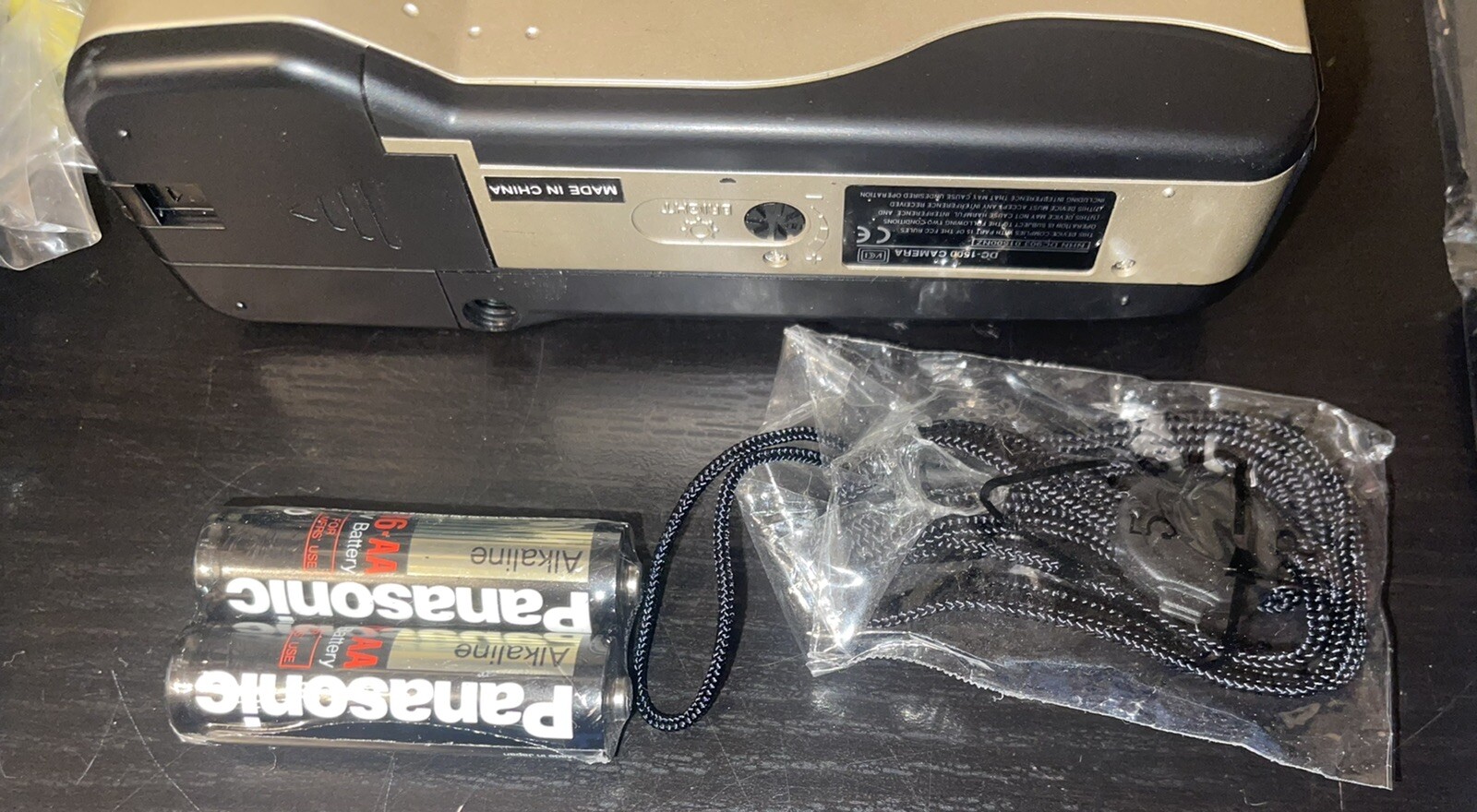 Vivitar ViviCam 3500 1.4MP Digital Camera DC-1500 1999 UNTESTED Parts Or Repair