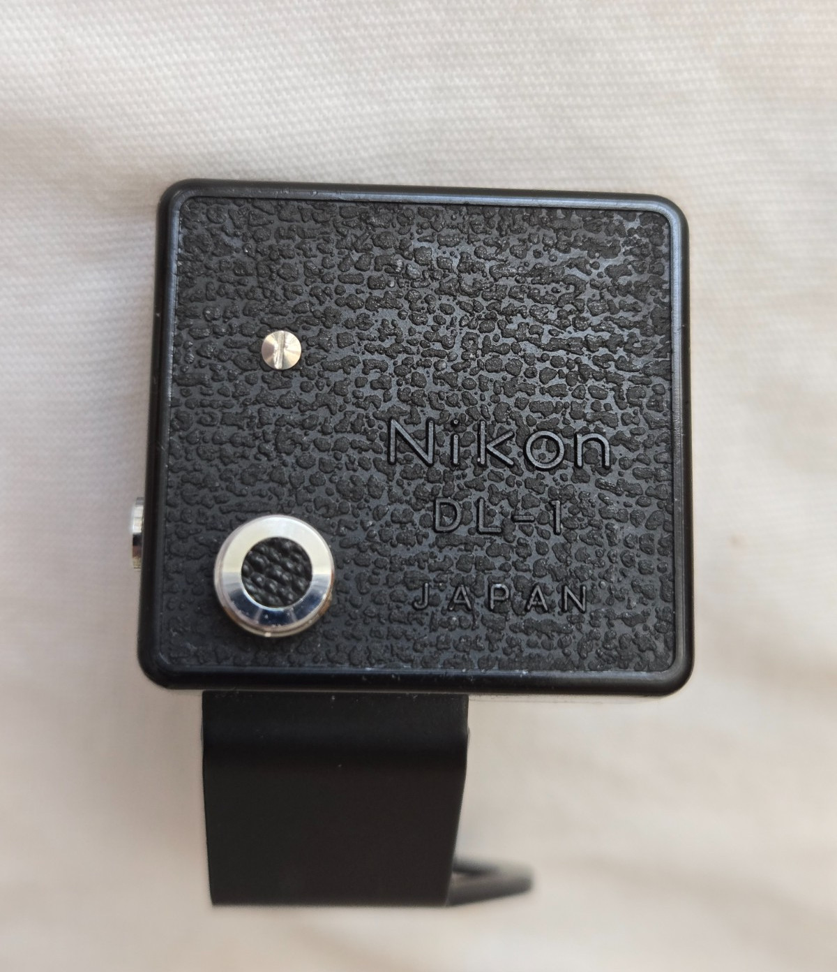 Original Nikon DL-1 Photomic Meter Illuminator for F F2 Finder. Unit Tested