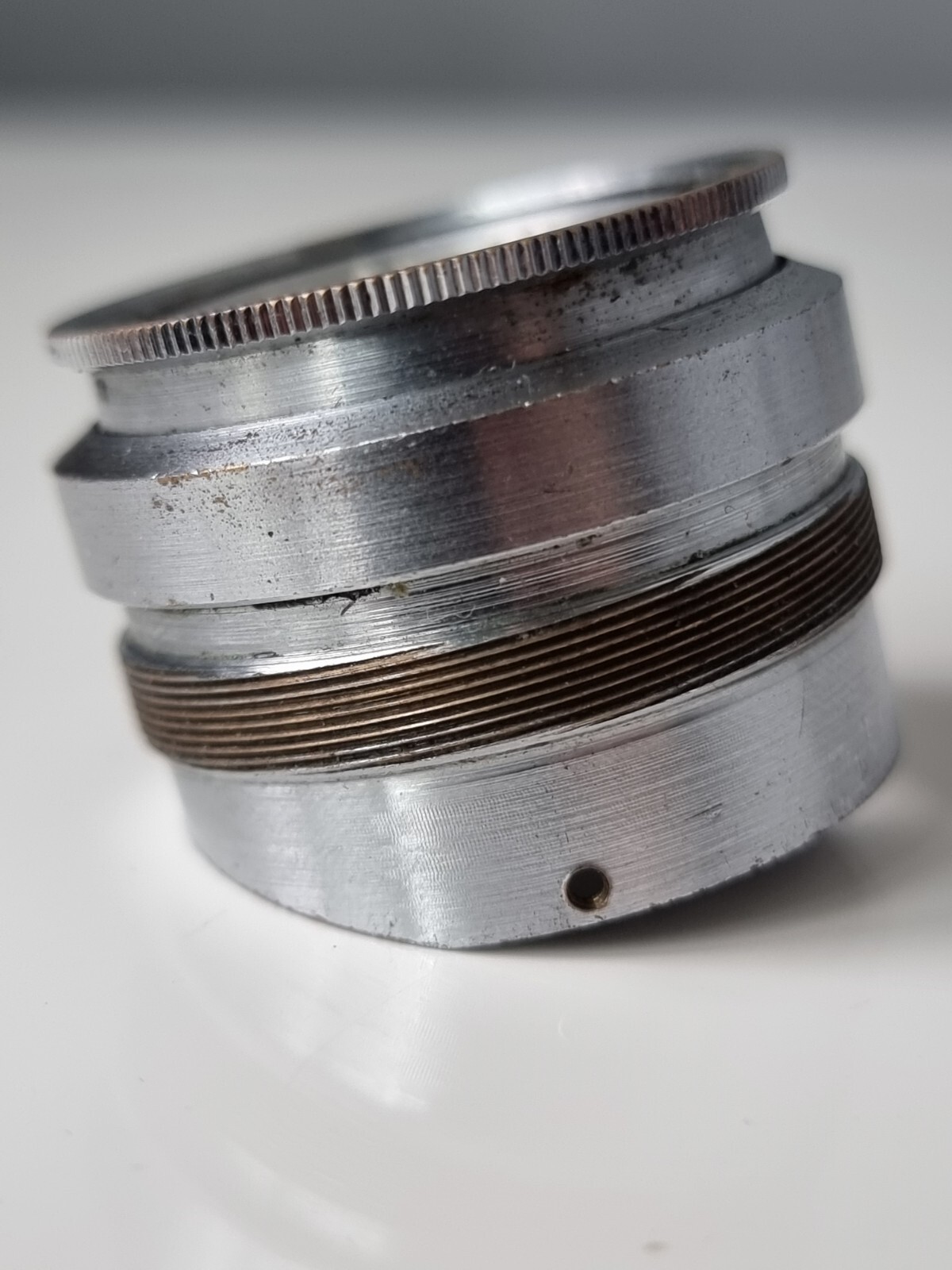 Vintage lens Anastigmat Victar 1-2,9 F=5cm