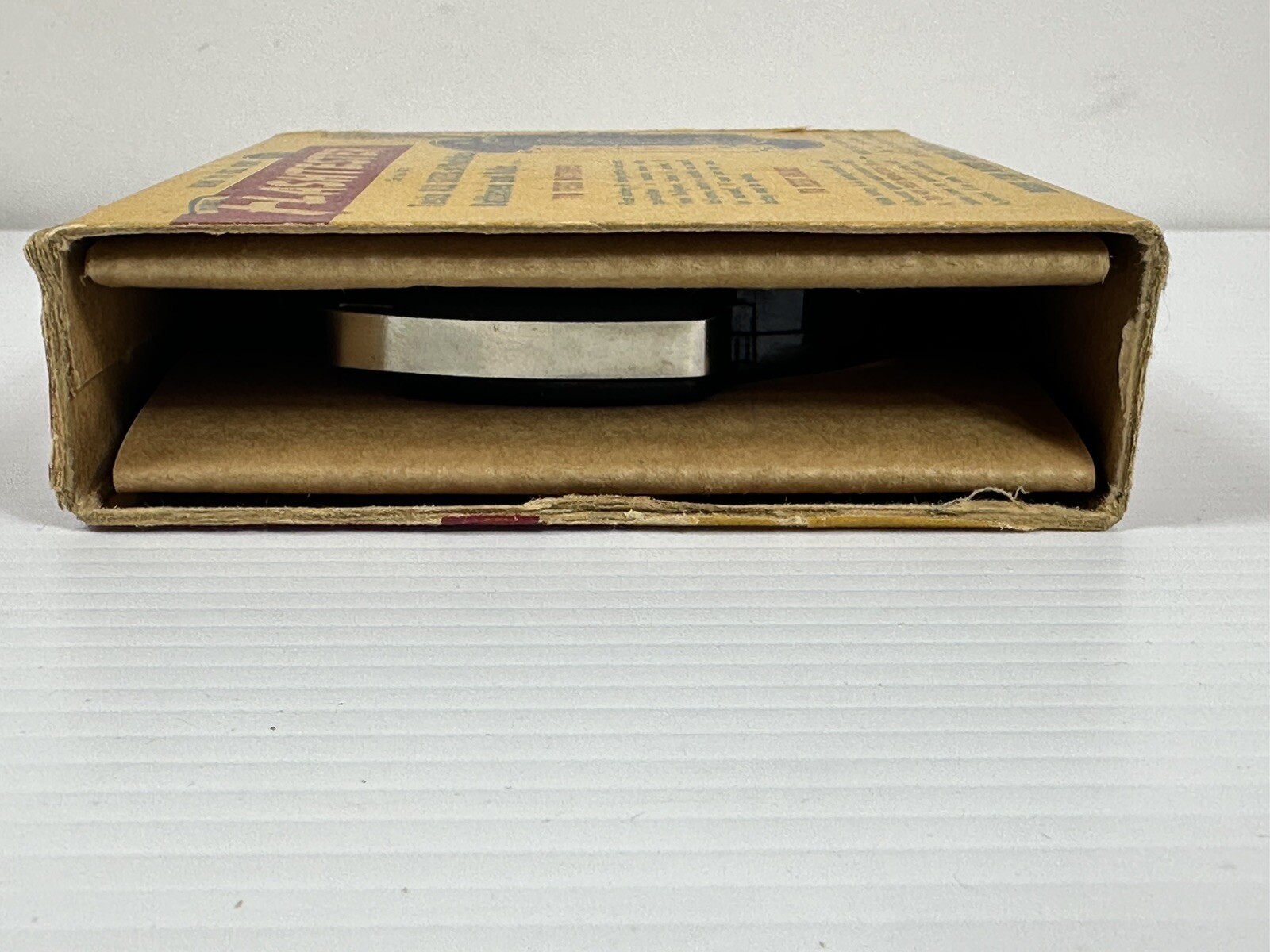 Vintage Bright Star Dual Flashtester Batteries and Bulbs In Original Box