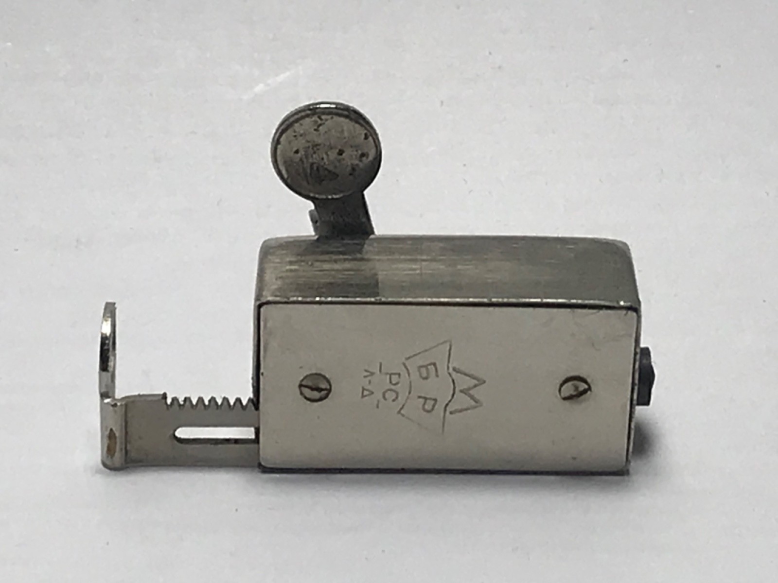 Vintage Autoknips Mechanical Self-Timer for Cameras Germany