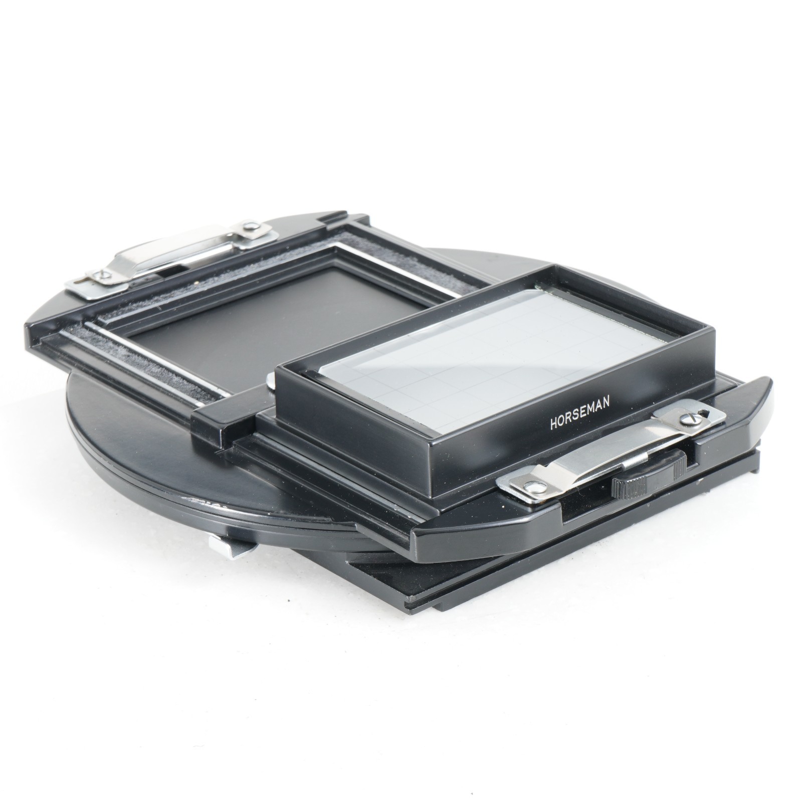 :[EX+++] Horseman 6×9 Rotating Rotary Film Back Adapter w/ Focusing Screen