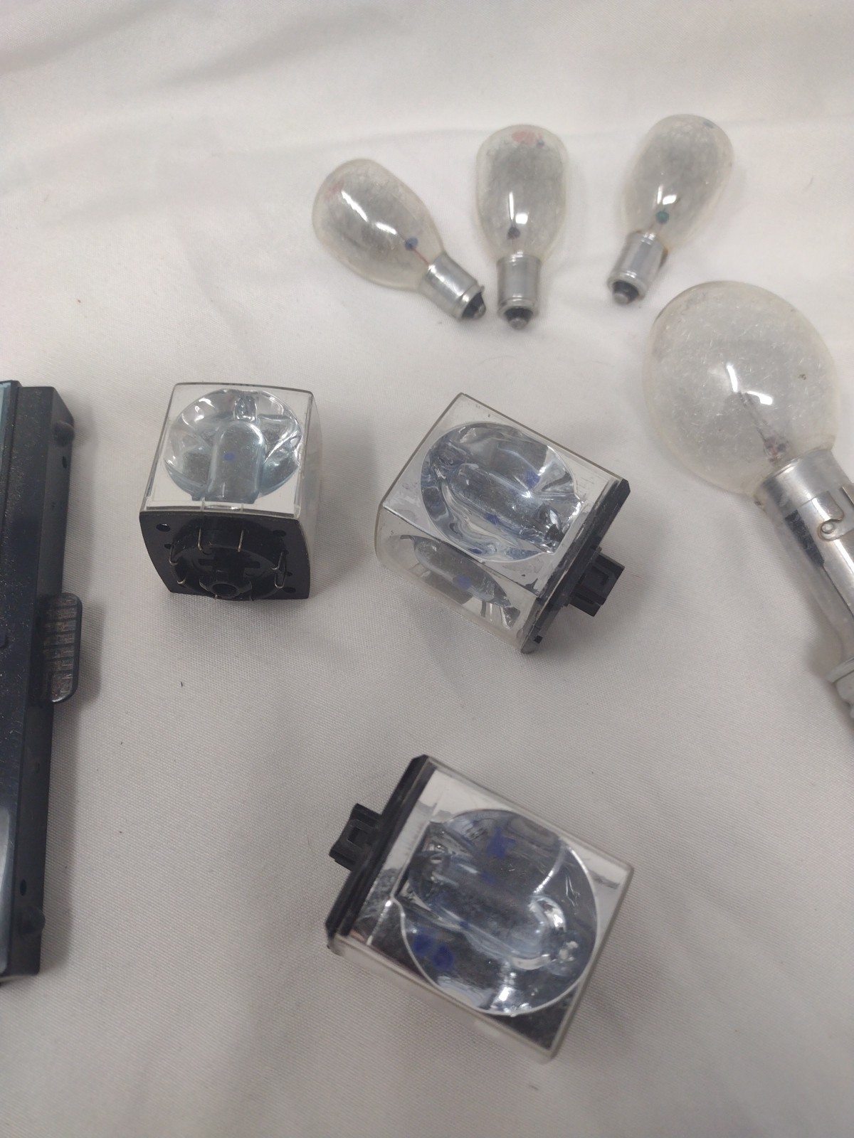 Flash Bulbs Misc Vintage Unused