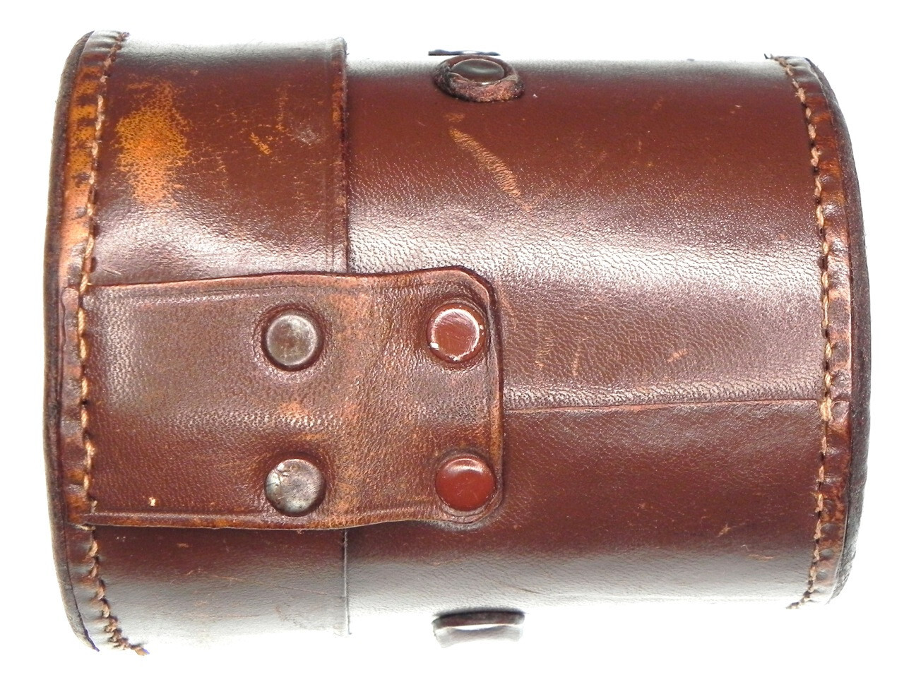 Leather Case for Zunow 5cm f1.1 #1 ………… Very Rare !!