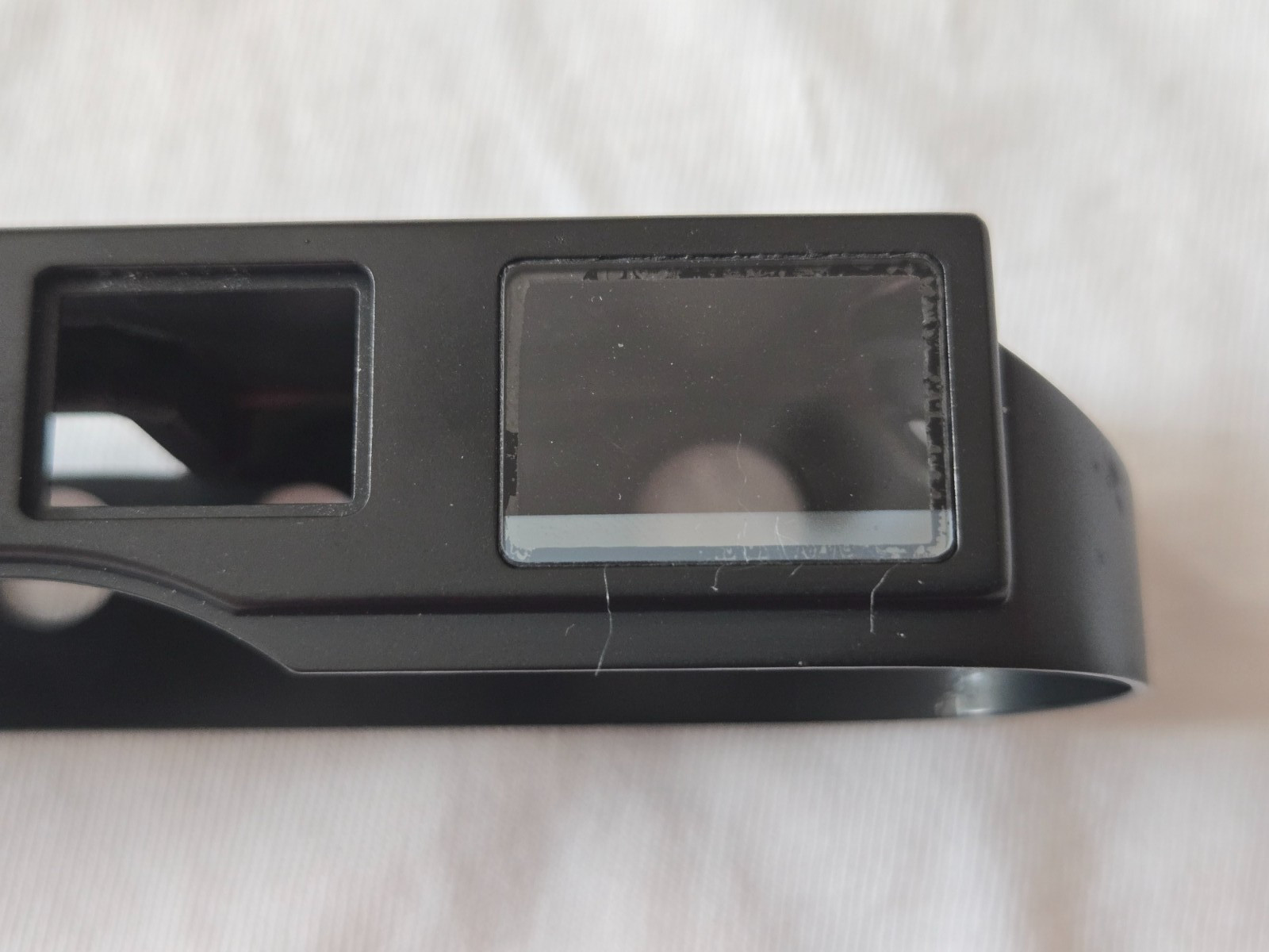 Mint! Original OEM Parts Leitz Leica M4-P Top Plate w/ View Window Glasses