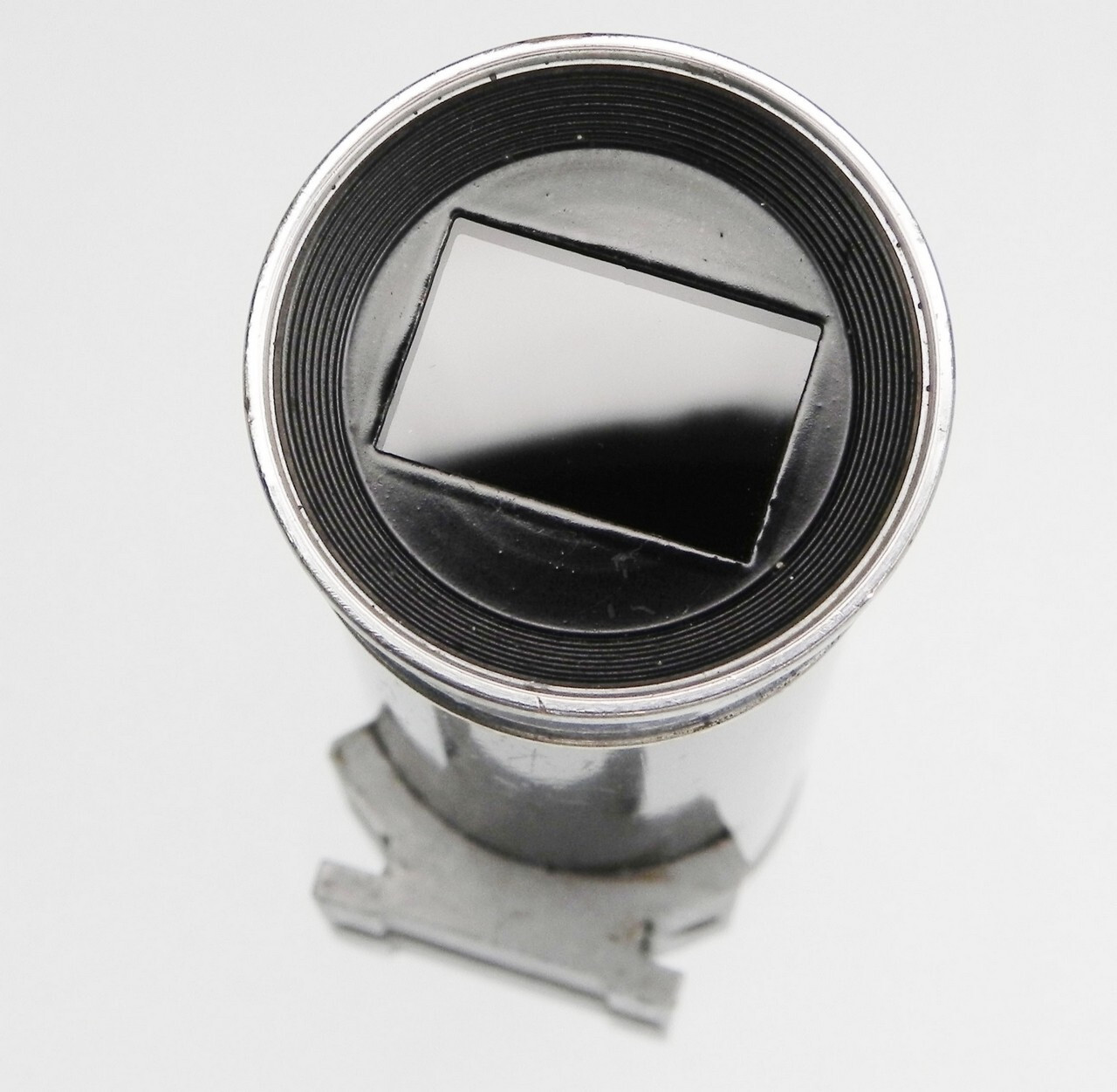 Zeiss Ikon 436/11 “Black & Chrome” 18cm Finder #3