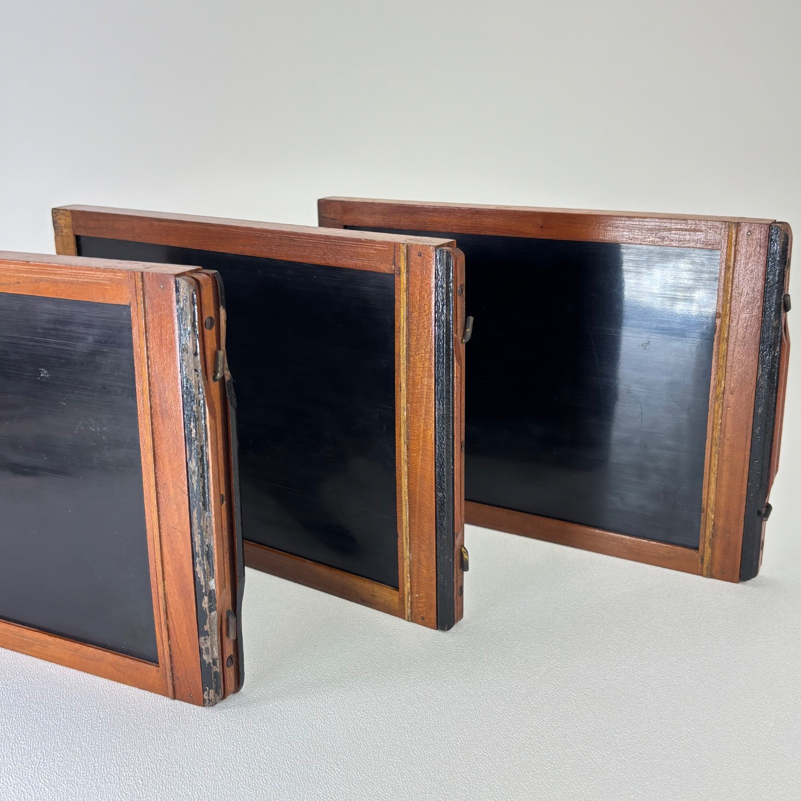 Antique Premo Camera Film Holders 5×7 Eastman Kodak 1904 Rochester Optical Lot 3
