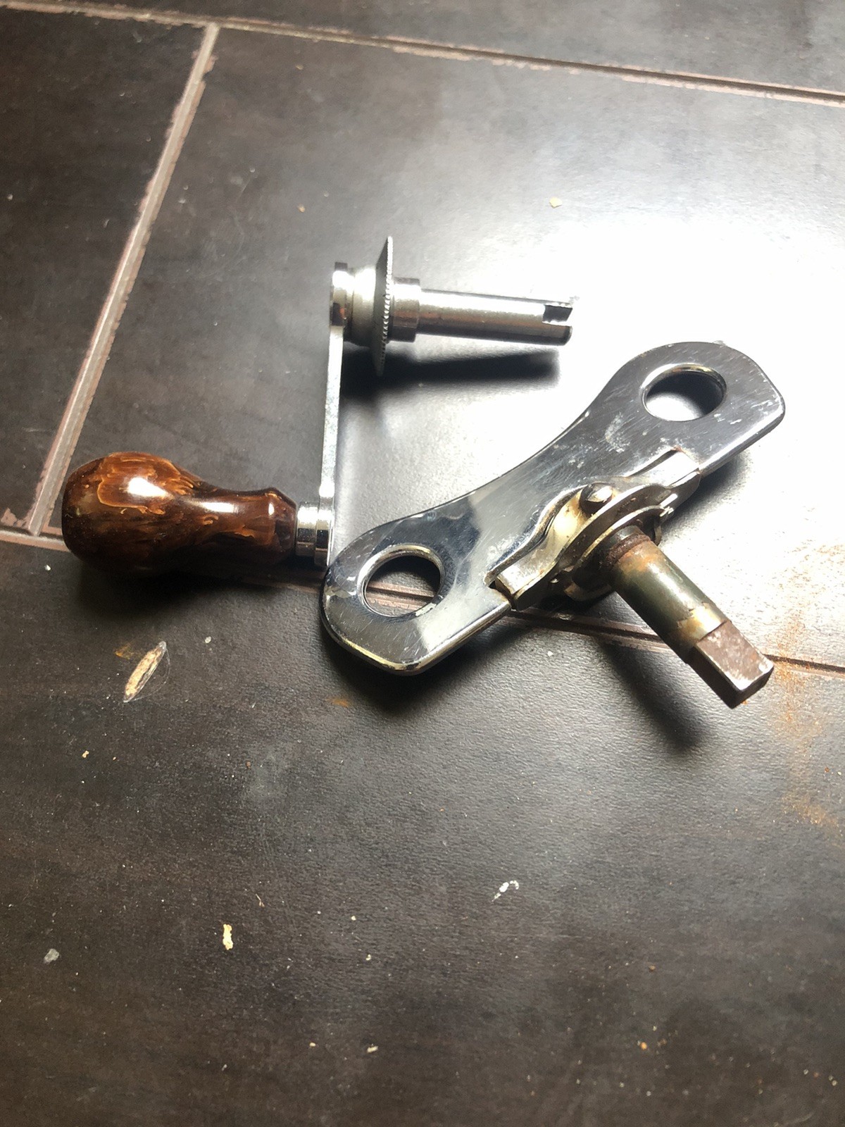 Bell And Howell Winding Handle Lot For Bell And Howell 70 Series Cameras