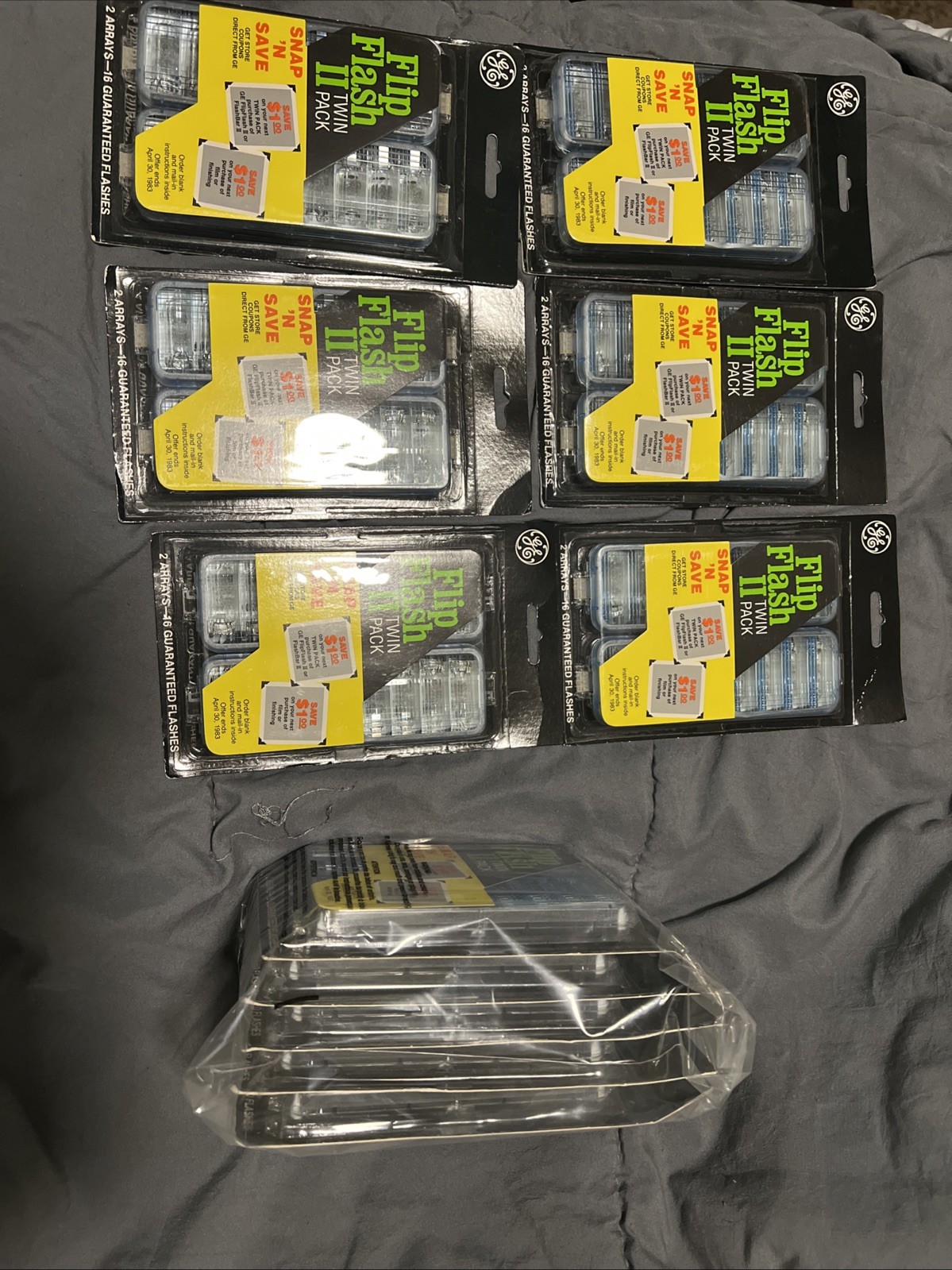 Flip Flash Twin Pack