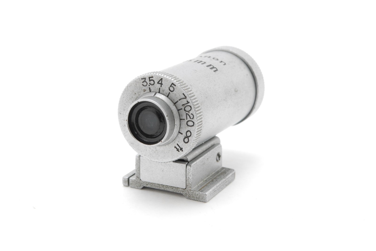[MINT] Canon Lumifield Finder 85 For 85mm Rangefinder Lens From JAPAN