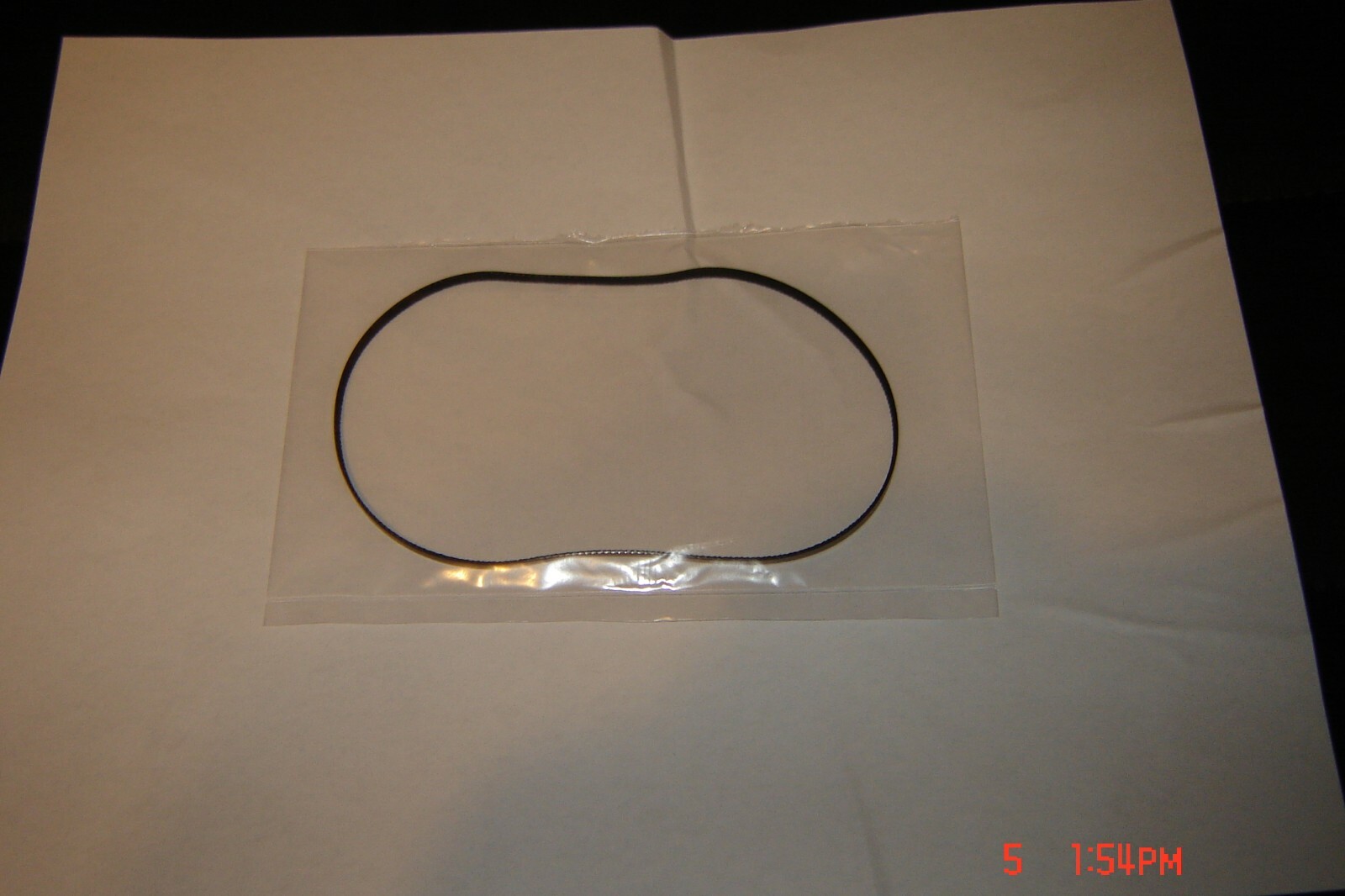 KEYSTONE Croydon 8, R-8,Projector Belt, 1 Fabric Motor Belt, New