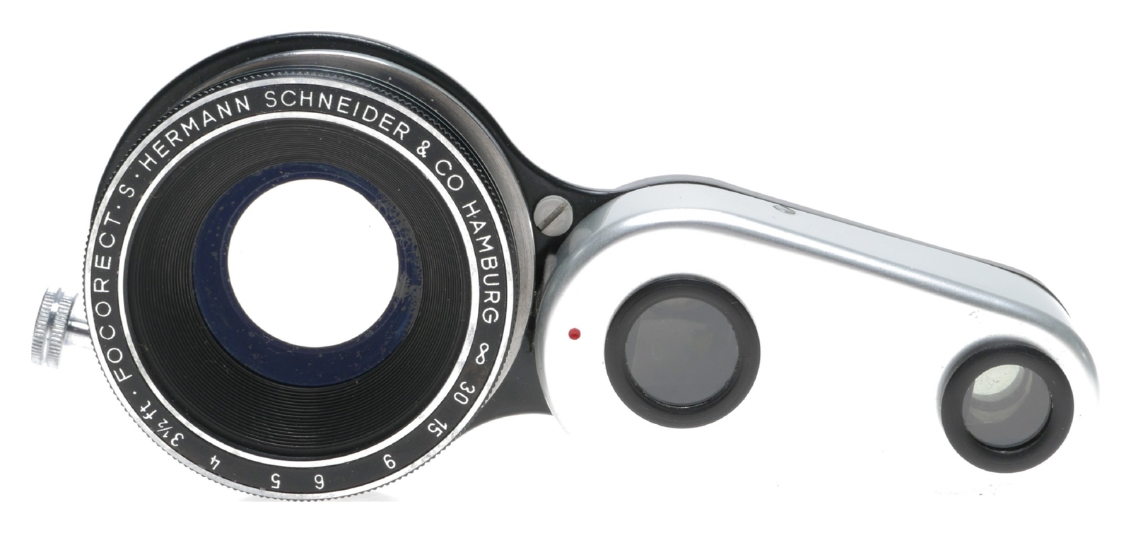 Focorect-S Rangefinder for Variable Focus Close-Up Lens Schneider