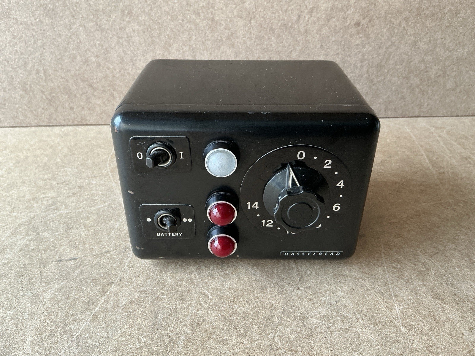 Hasselblad Recharge Unit for 500EL Fiab Sweden