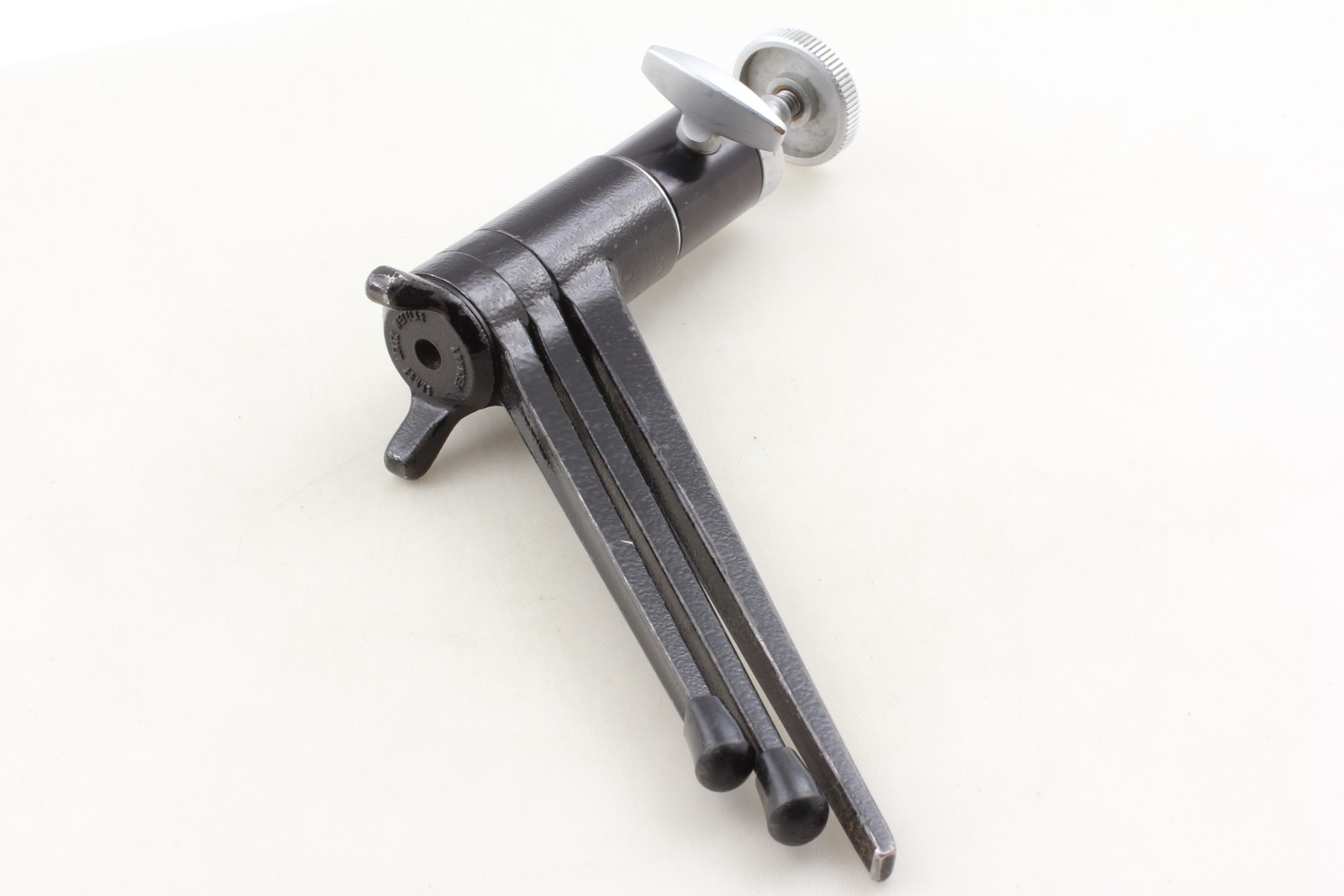 [Exc+4] ERNST LEITZ WETZLAR Tabletop Camera Tripod Ball Head From JAPAN