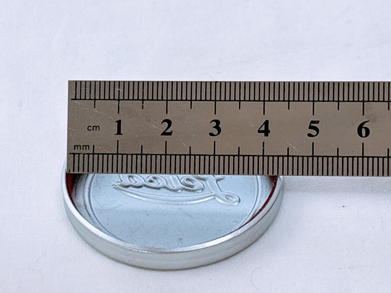 🟢NEAR MINT🟢 Leica Metal Lens Cap 44mm Slip On from Japan